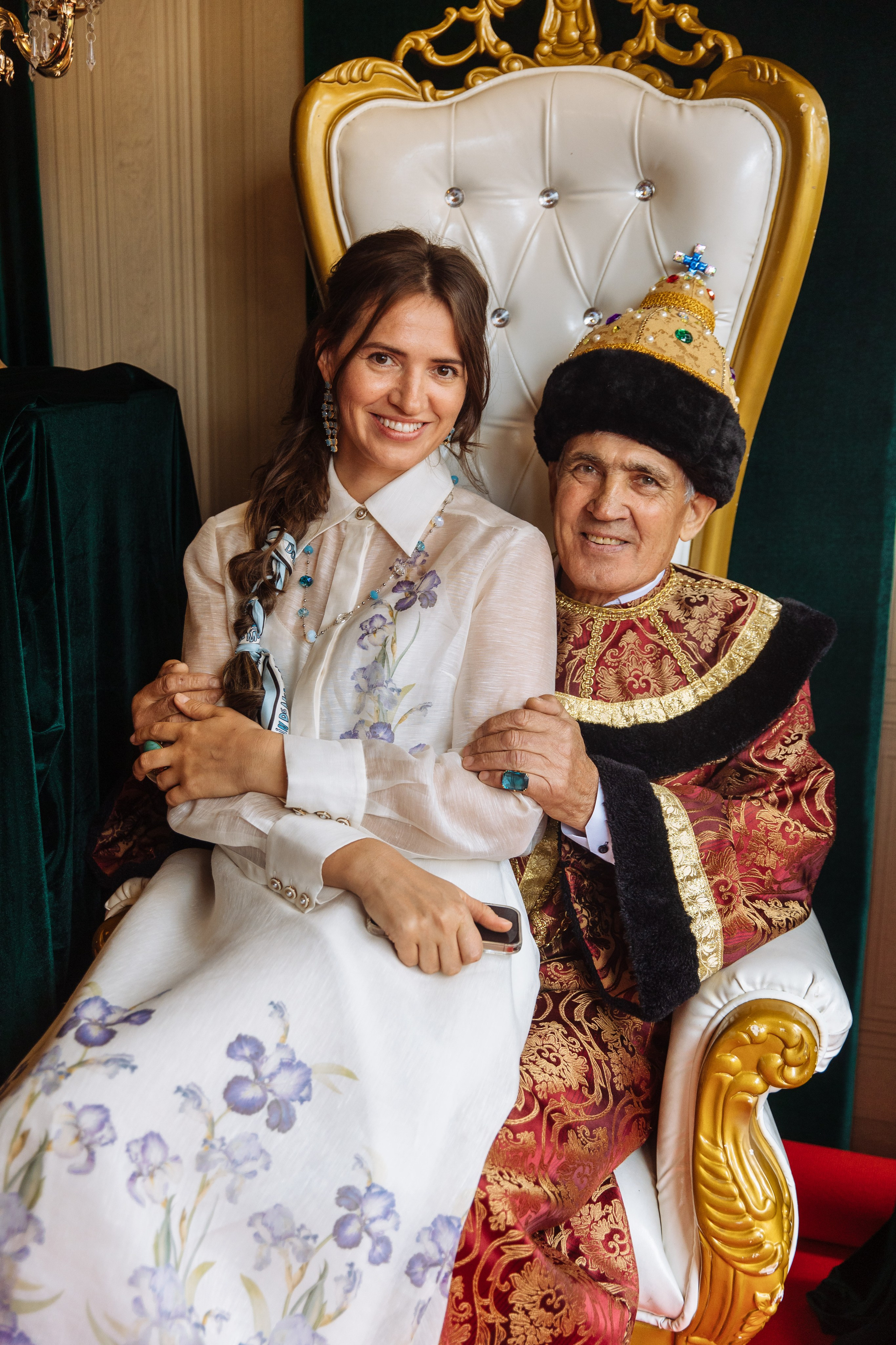 «Иван Васильевич меняет профессию» Юбилей. Свадебный и семейный фотограф в Улан-Удэ