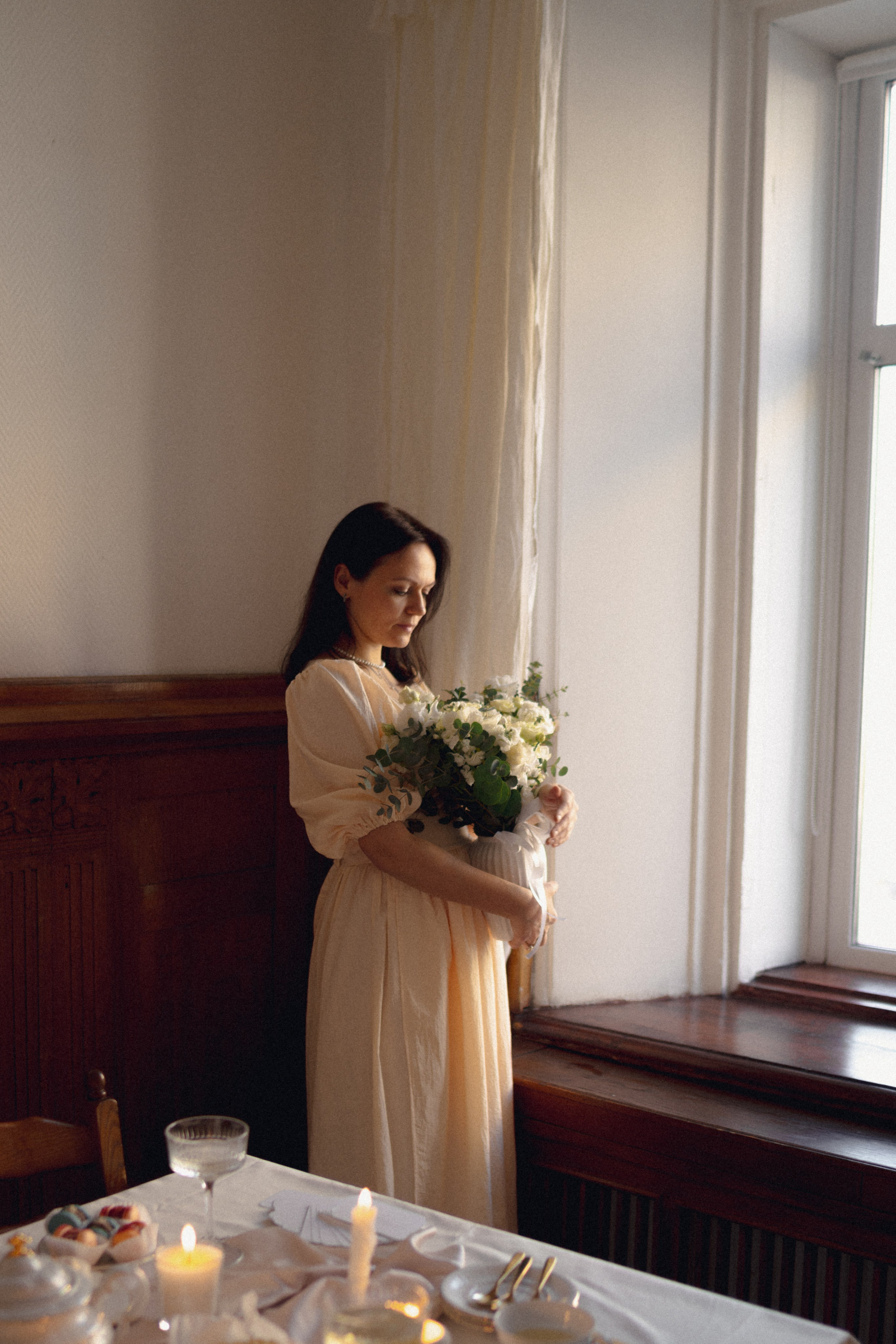 Весенний девичник. Фотограф Анна Кобазева, Москва