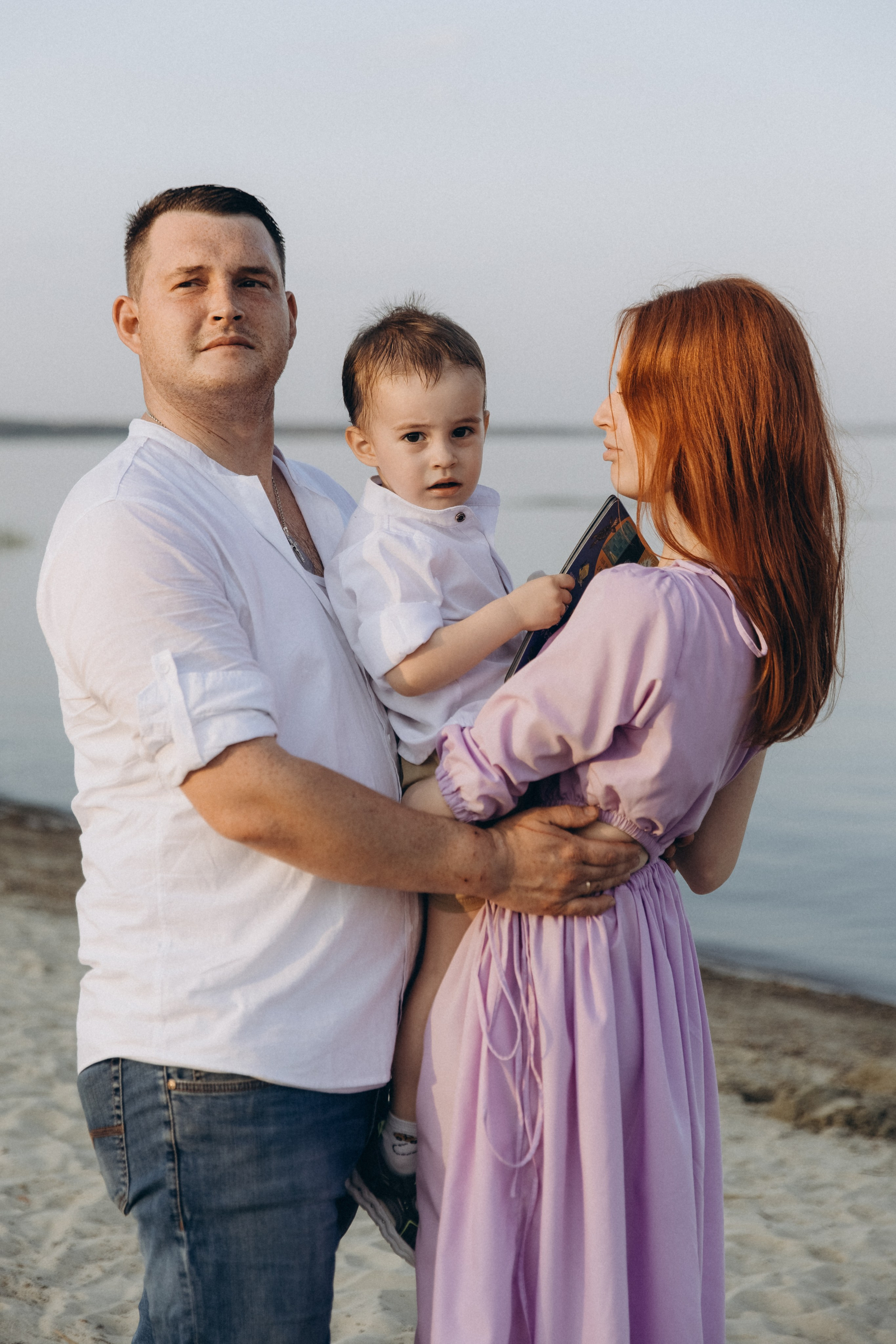 Семья Большаковых. Главная