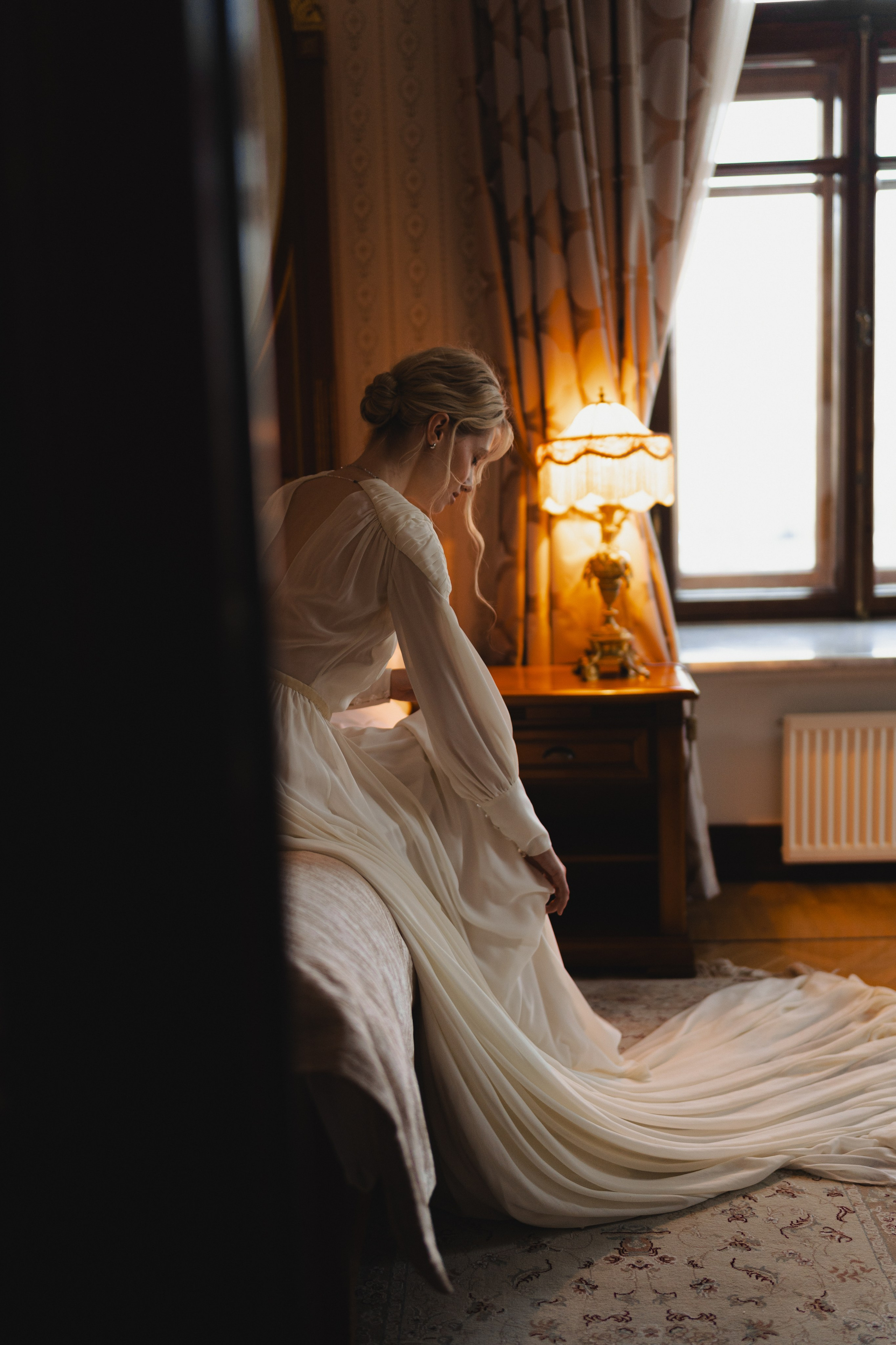 Свадебный день. Индивидуальные, семейные, любовные съемки в Москве