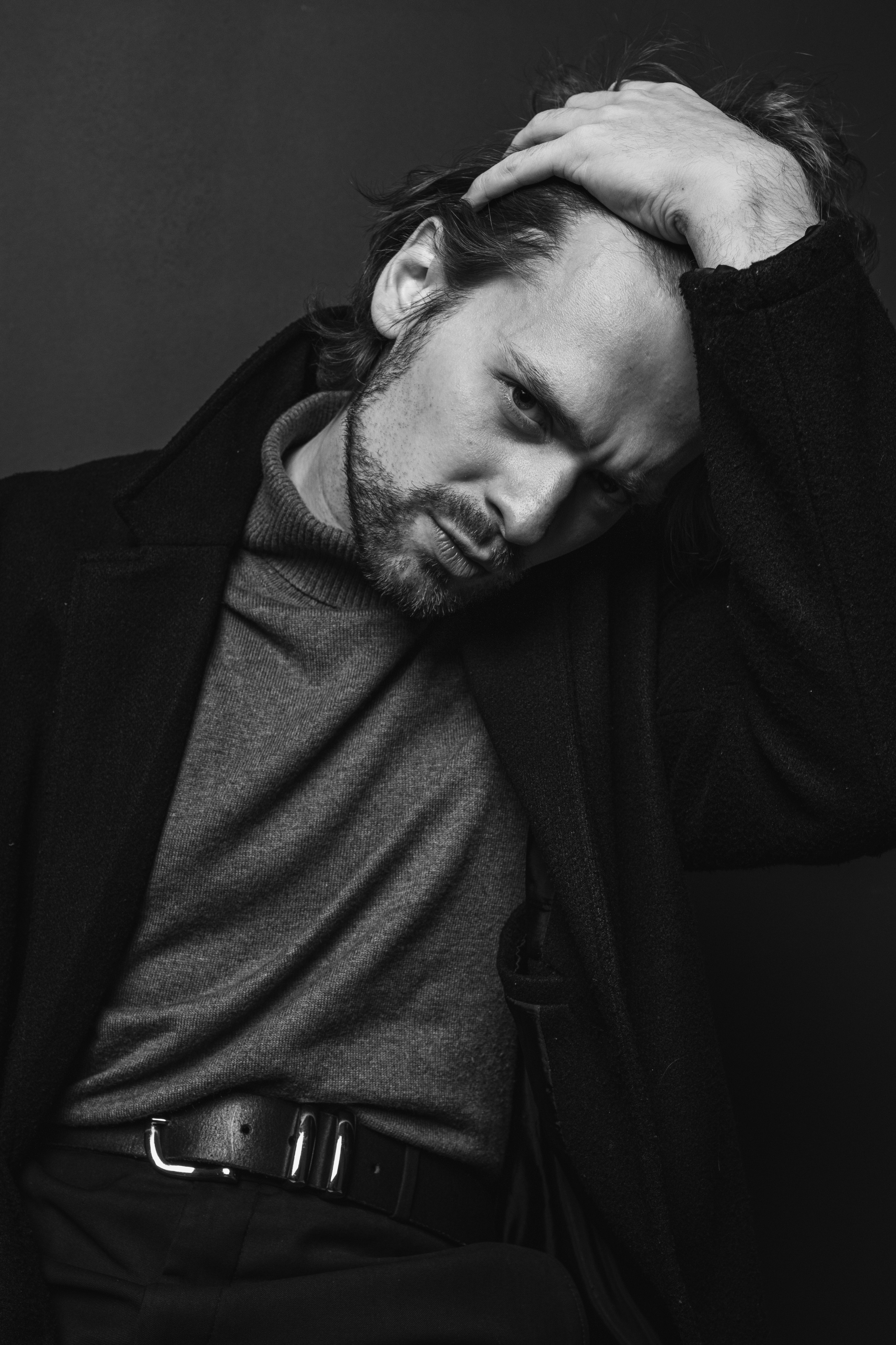 Актерское портфолио в Москве. Портретный Фотограф в Москве Юлия Батурина