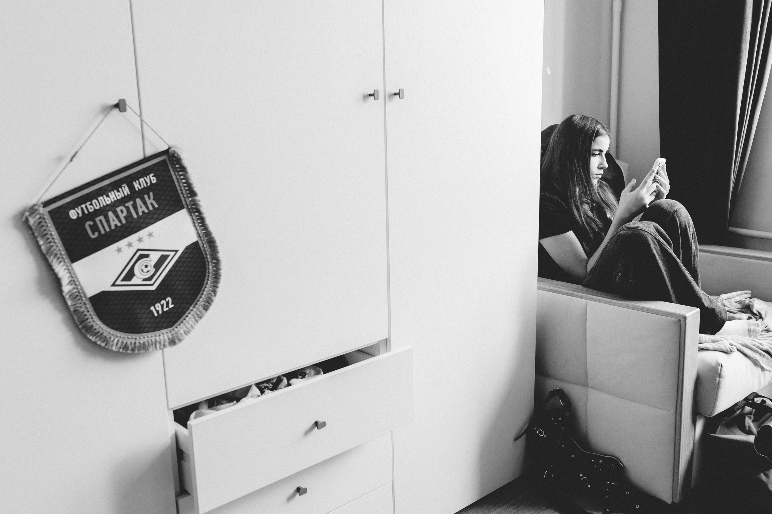 Нестандартные истории и плёнка. Семейный LIFESTYLE фотограф в Москве