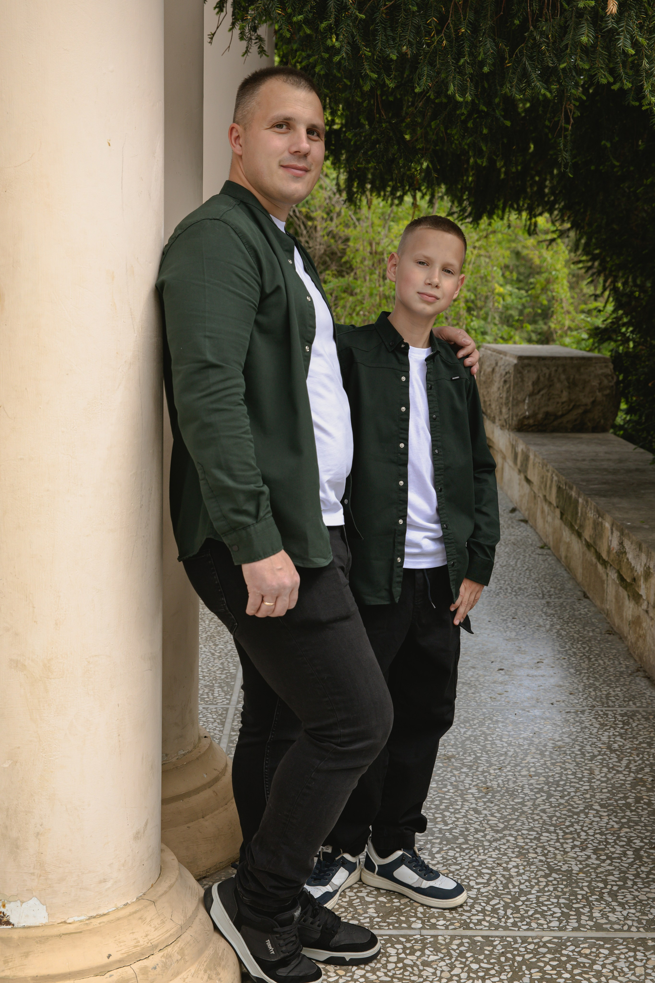 Городская фотопрогулка. Фотограф в Кисловодске Юлия Федоренко