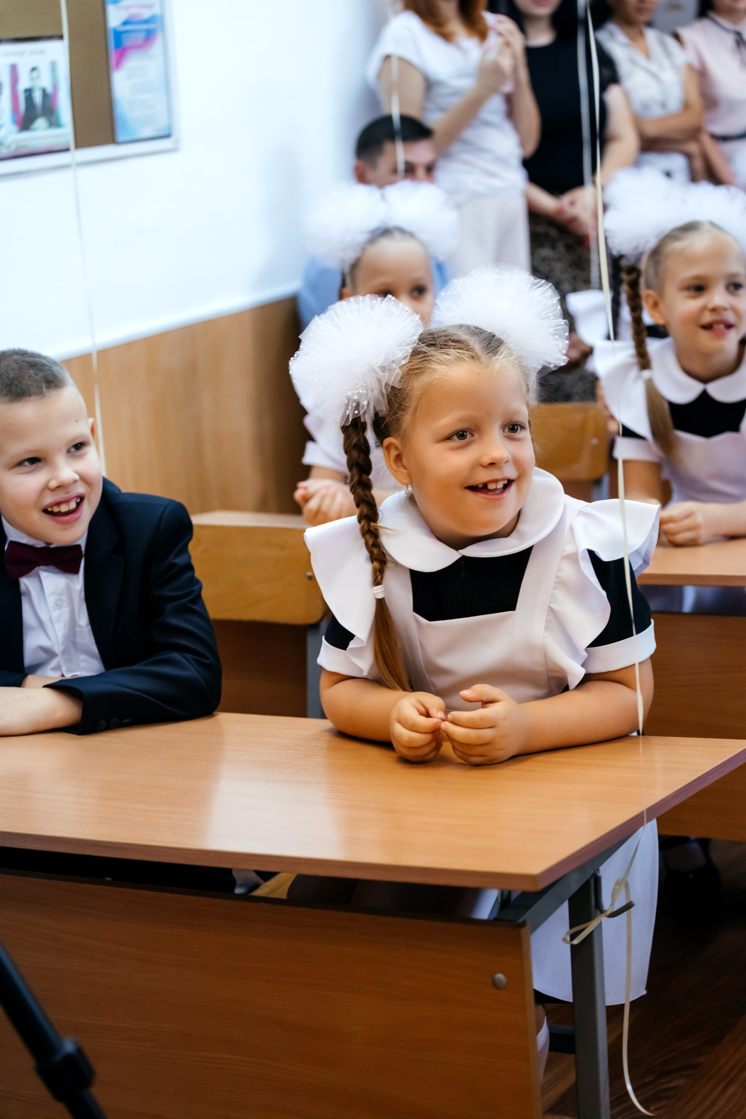 Фотограф на 1-е сентября. Свадебный и семейный фотограф в Краснодарском крае Мария Данилкина