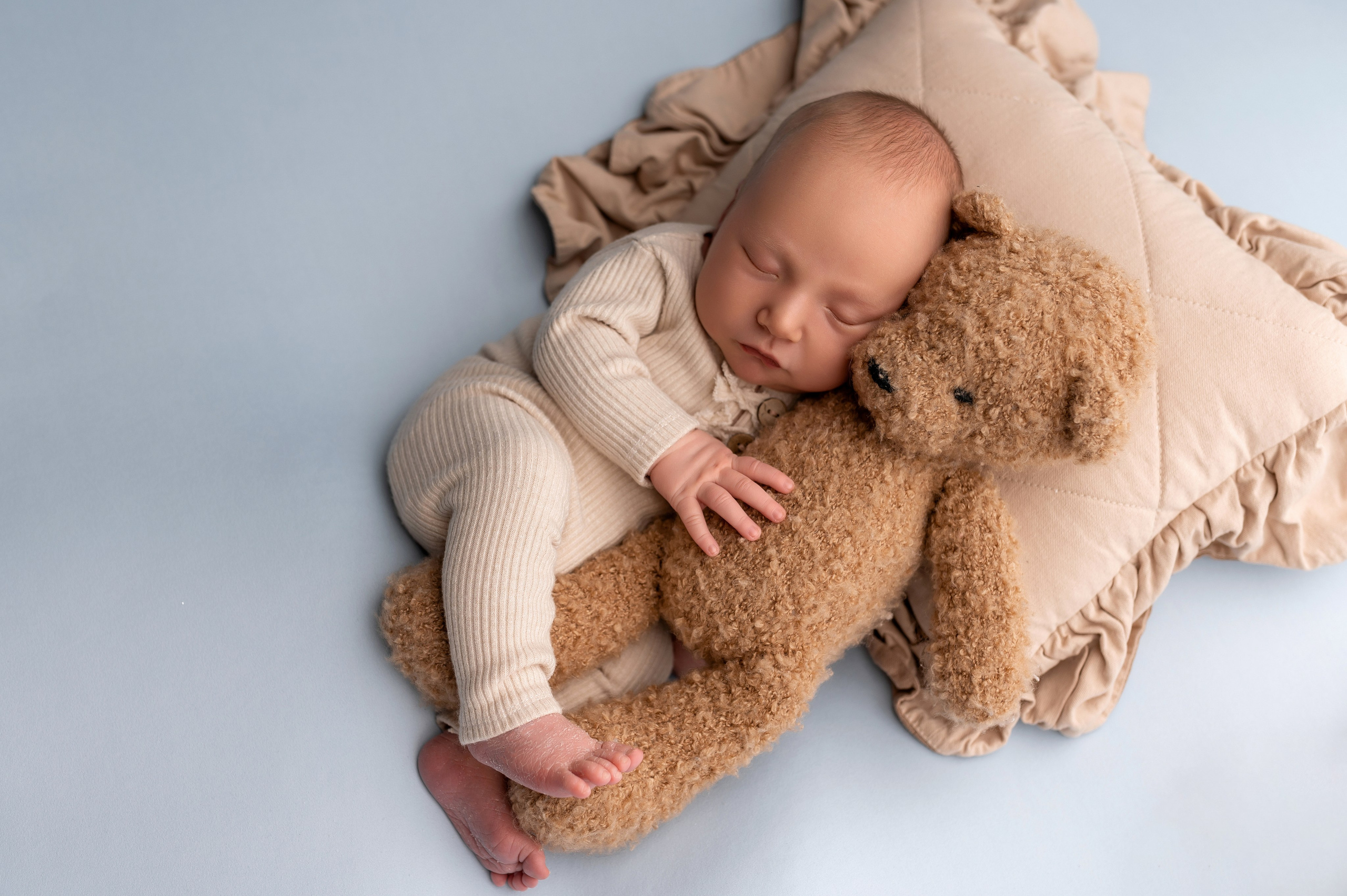 Новорождённые мальчики. Детский фотограф новорождённых в Минске Боровик Екатерина