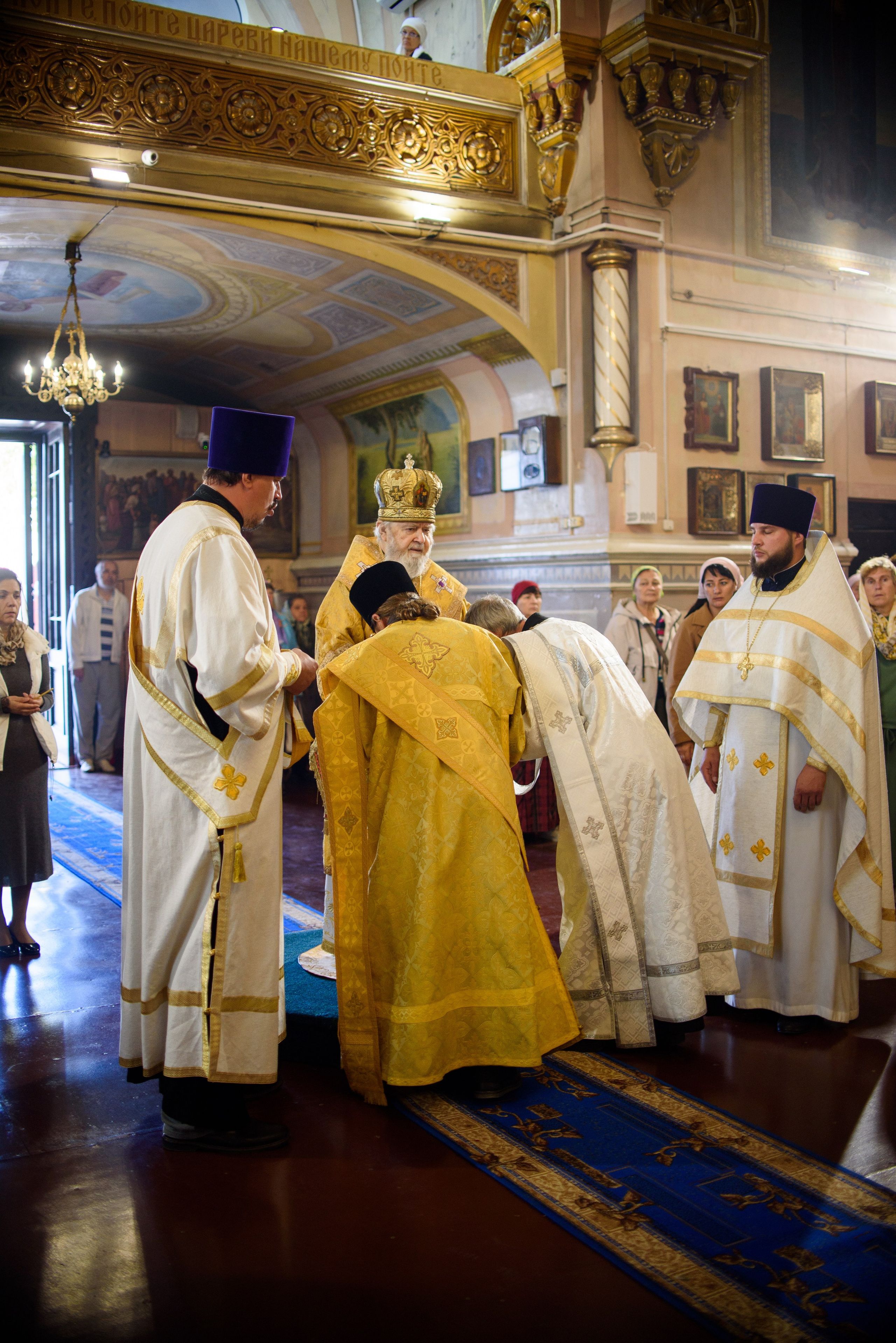 Воскресная литургия 29.10.2023. Семейный и свадебный фотограф в Феодосии и Коктебеле