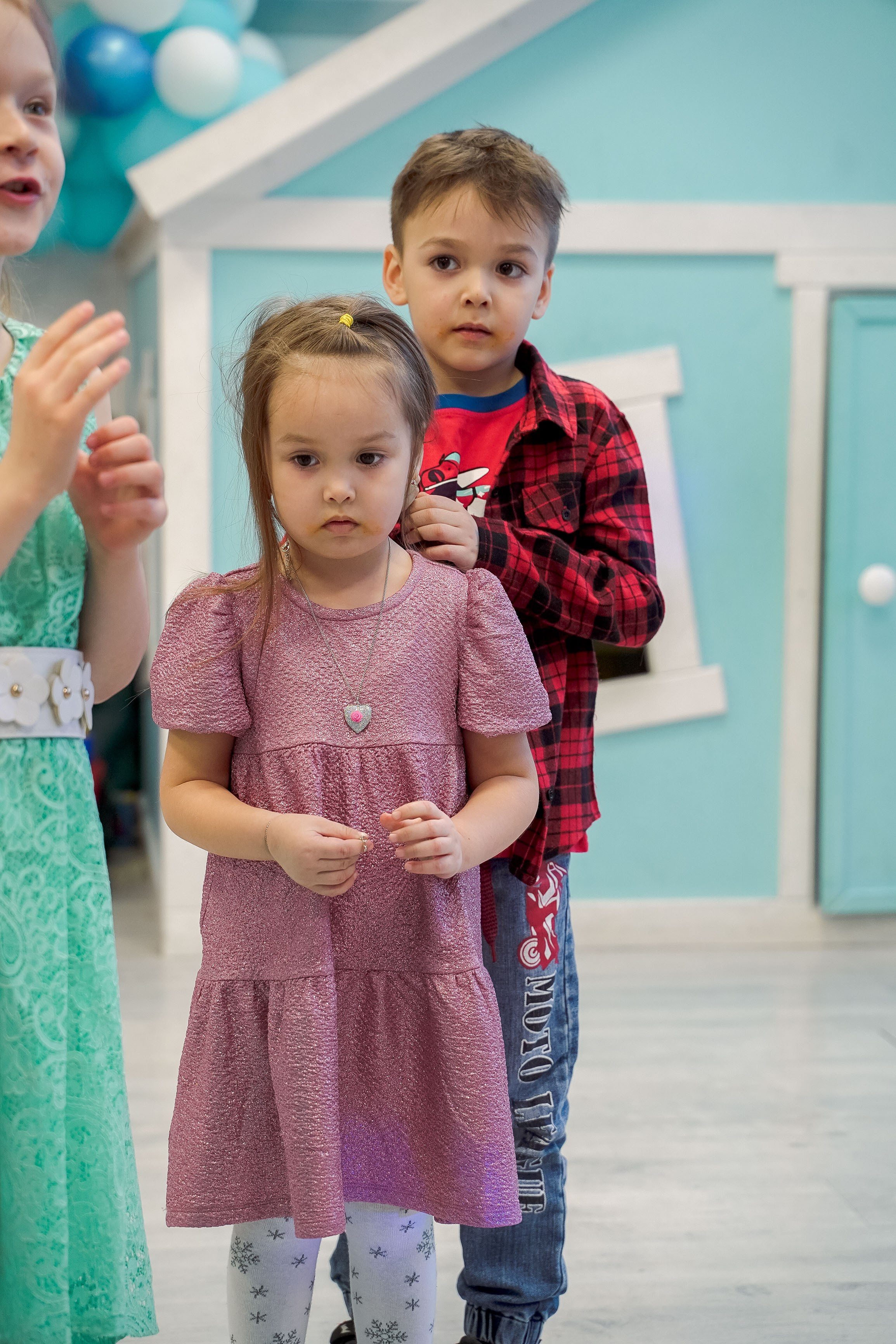 Детские дни рождения. Свадебный фотограф/видеограф