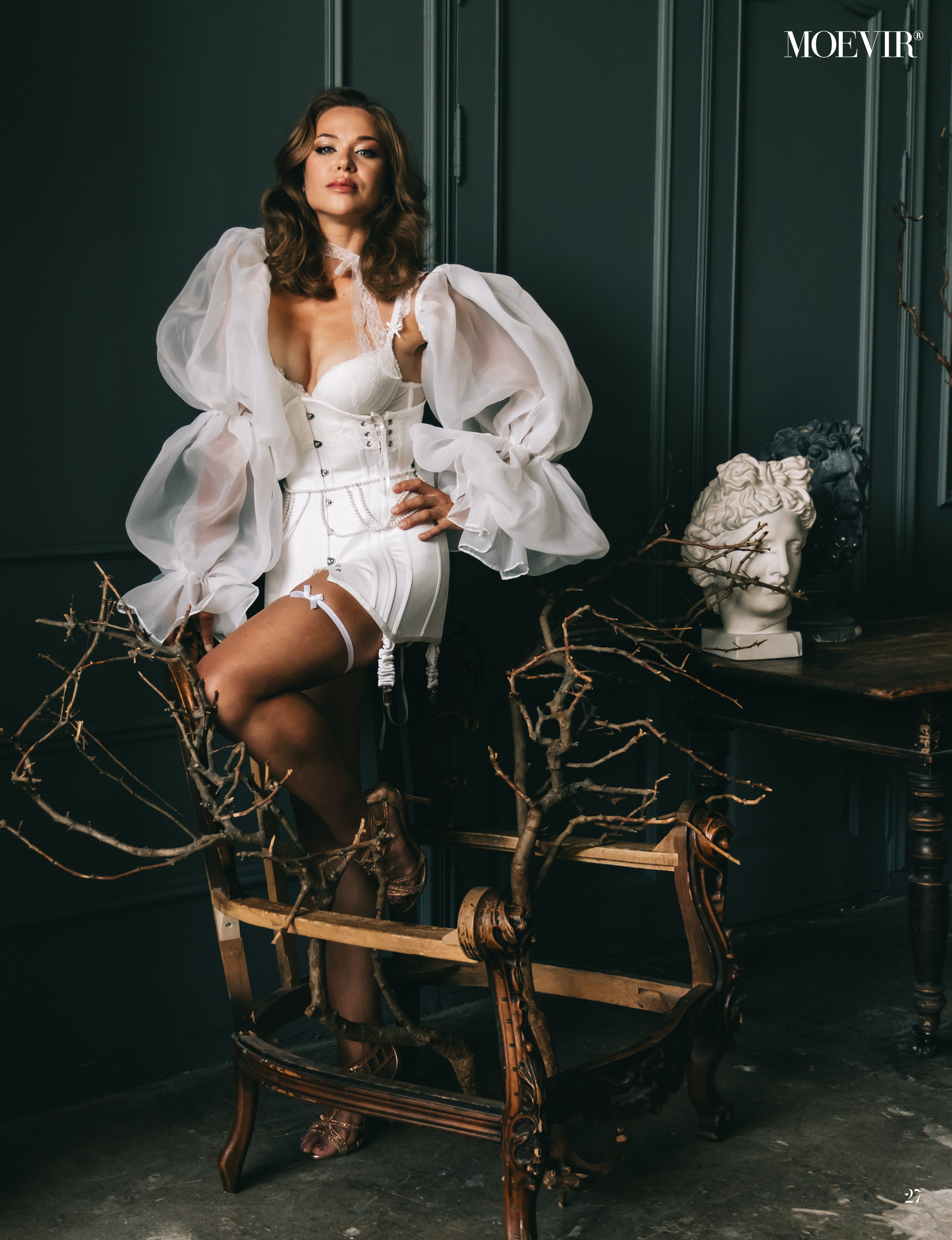 GMARO, Moevir, ImirageMagazine. Наталия Фролова. Фотограф. Москва