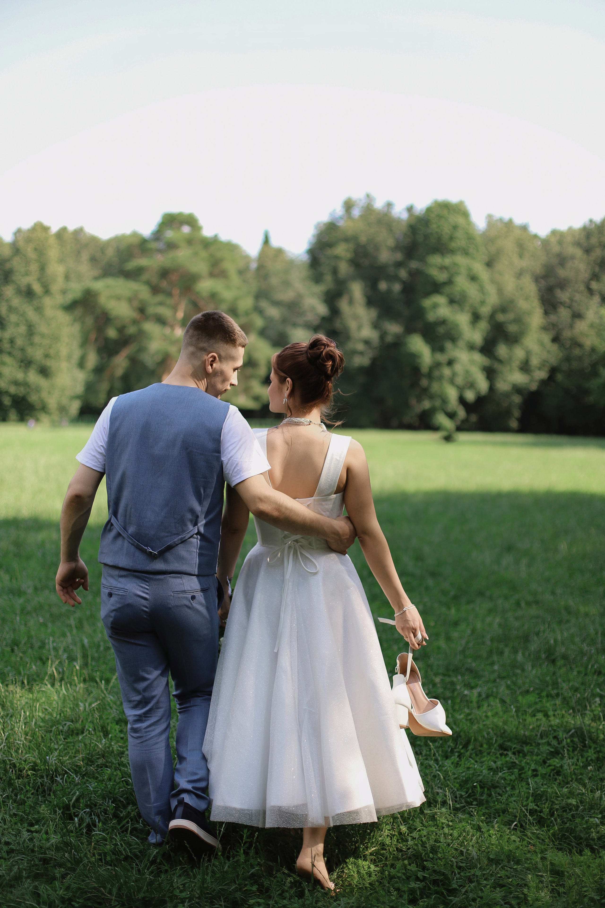 Сергей и Дарья. Свадебный, семейный и детский фотограф в Люберцах Зайцева Анастасия