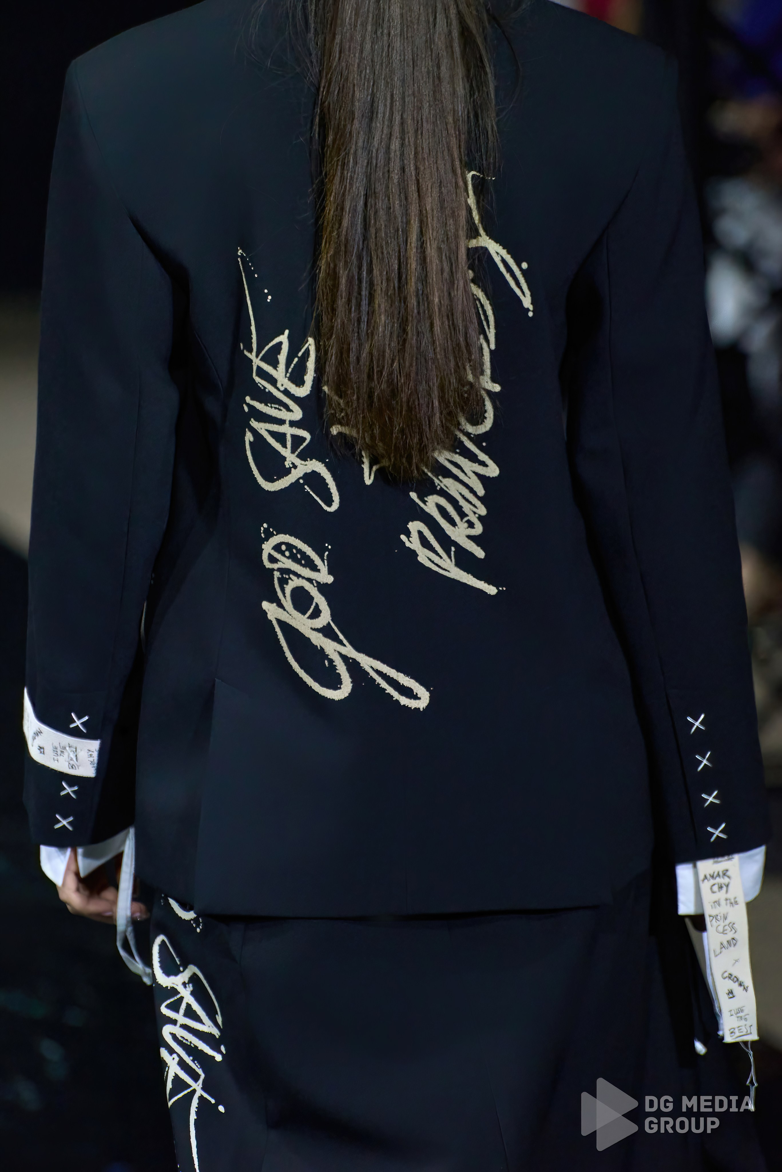 Eve&esther | sfw 2025. DG MEDIA GROUP | Контент для модных показов и концертов