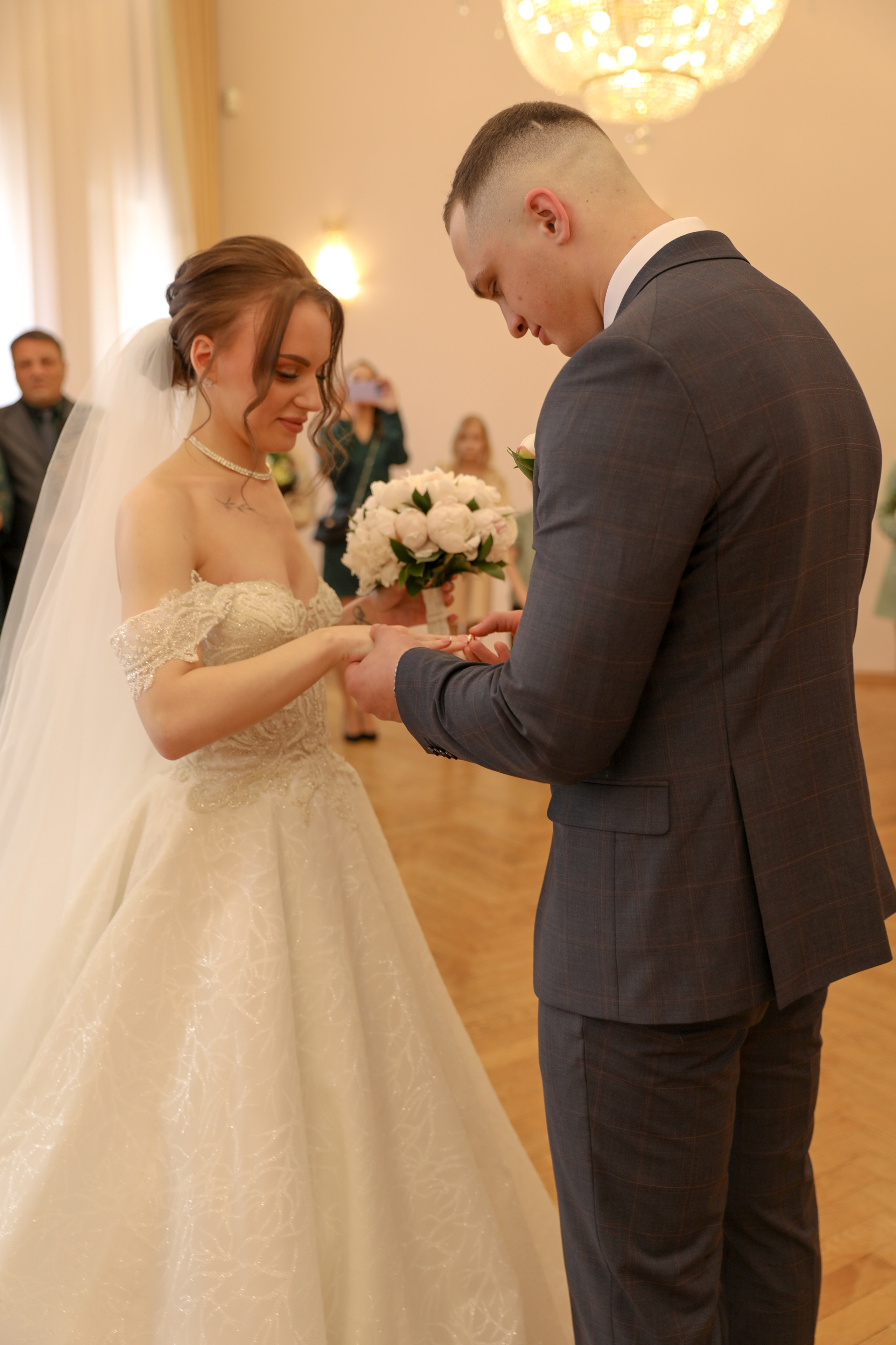 ЗАГС. Колдасова Алина | Фотограф | Москва