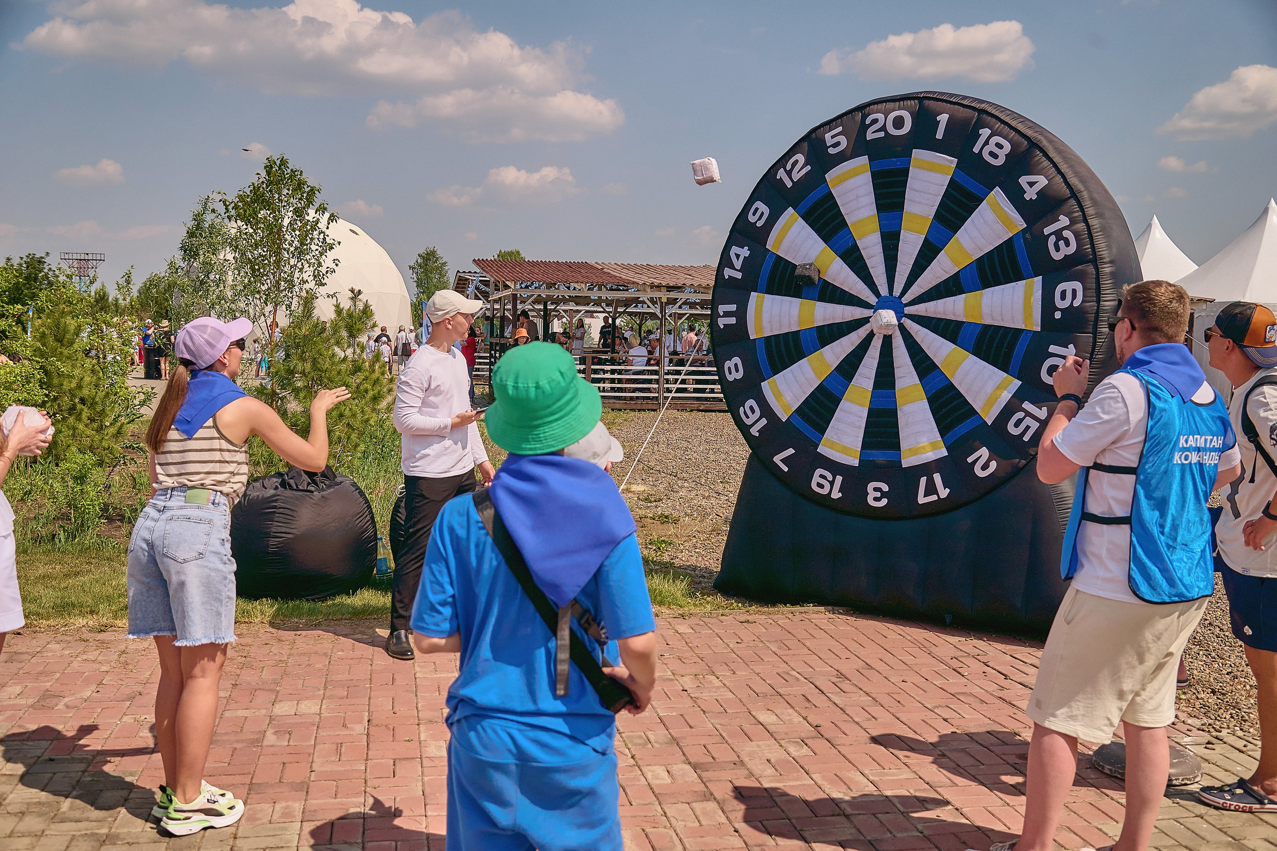 Монолитхолдинг — Емельяновское озеро. Фотограф Яковлев Роман — Красноярск