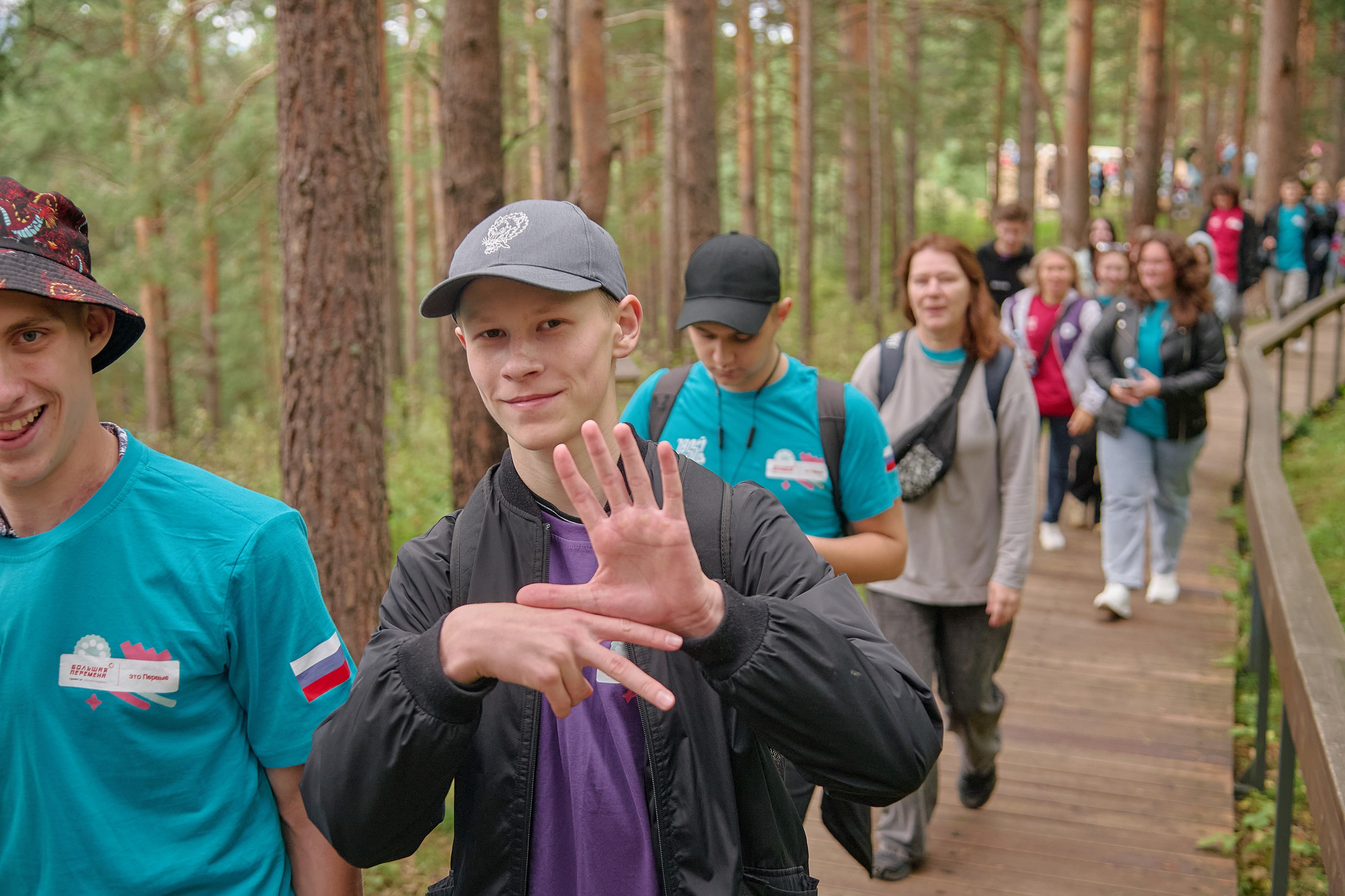 Большая перемена. Фотограф Яковлев Роман — Красноярск