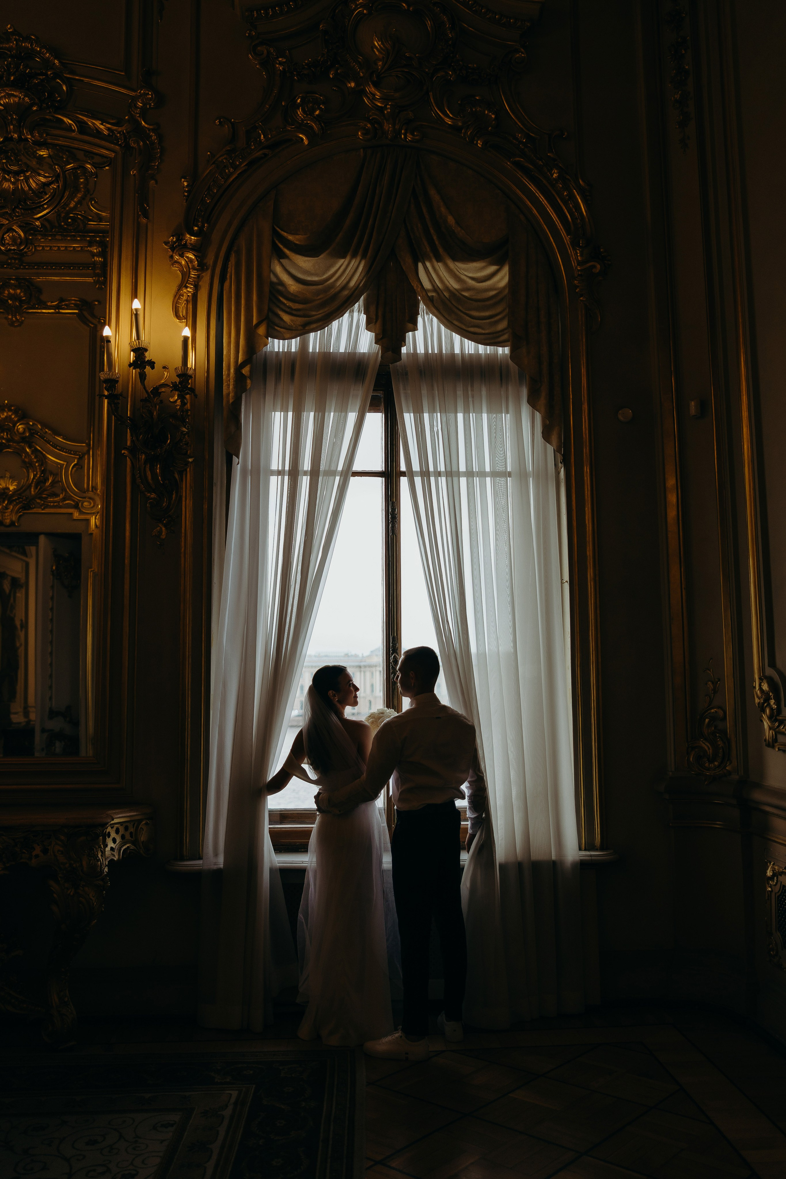 Wedding day 25.04.25. Свадебный фотограф в Санкт-Петербурге