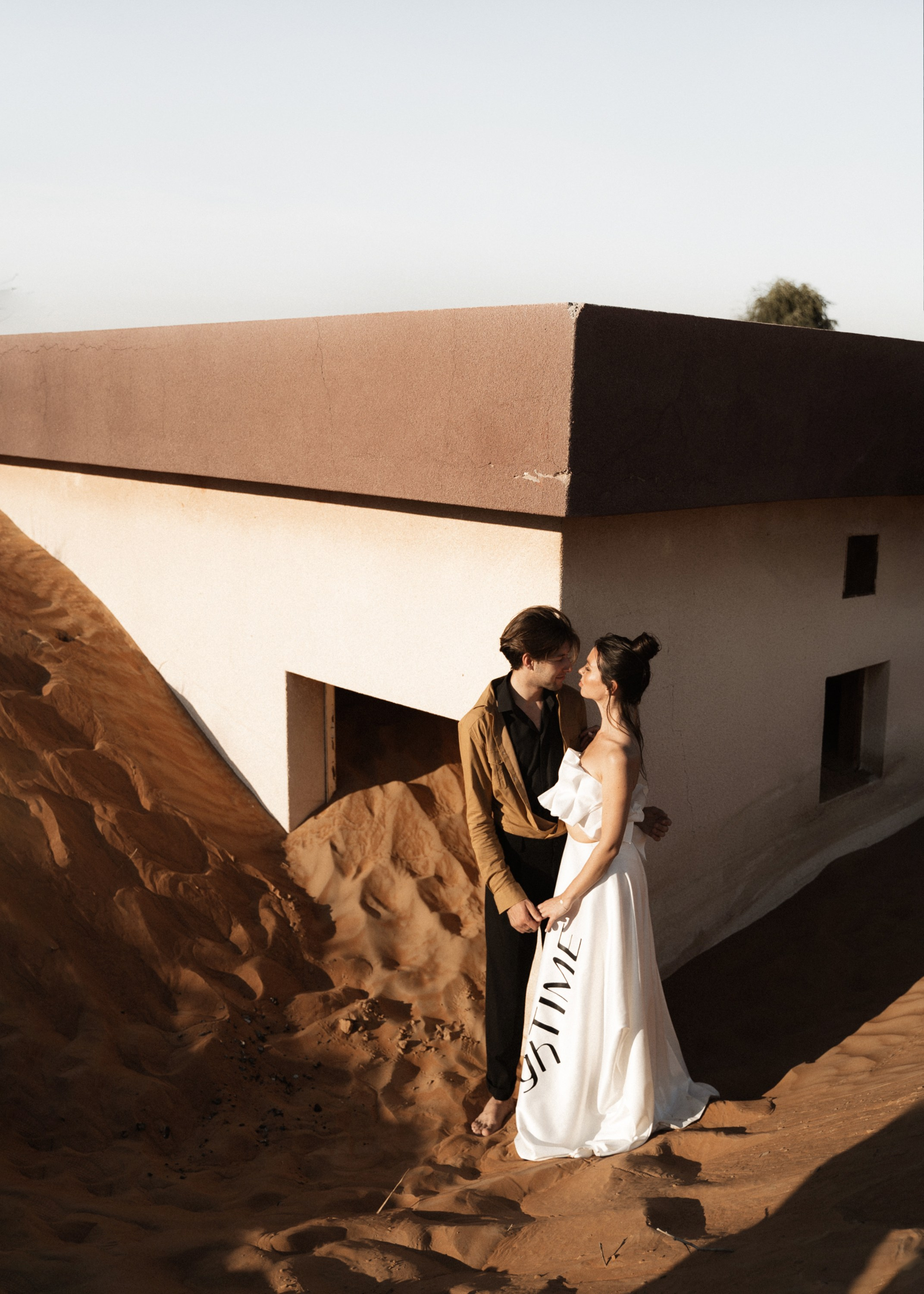 Dubai Desert. Свадебный фотограф Корощенко Екатерина