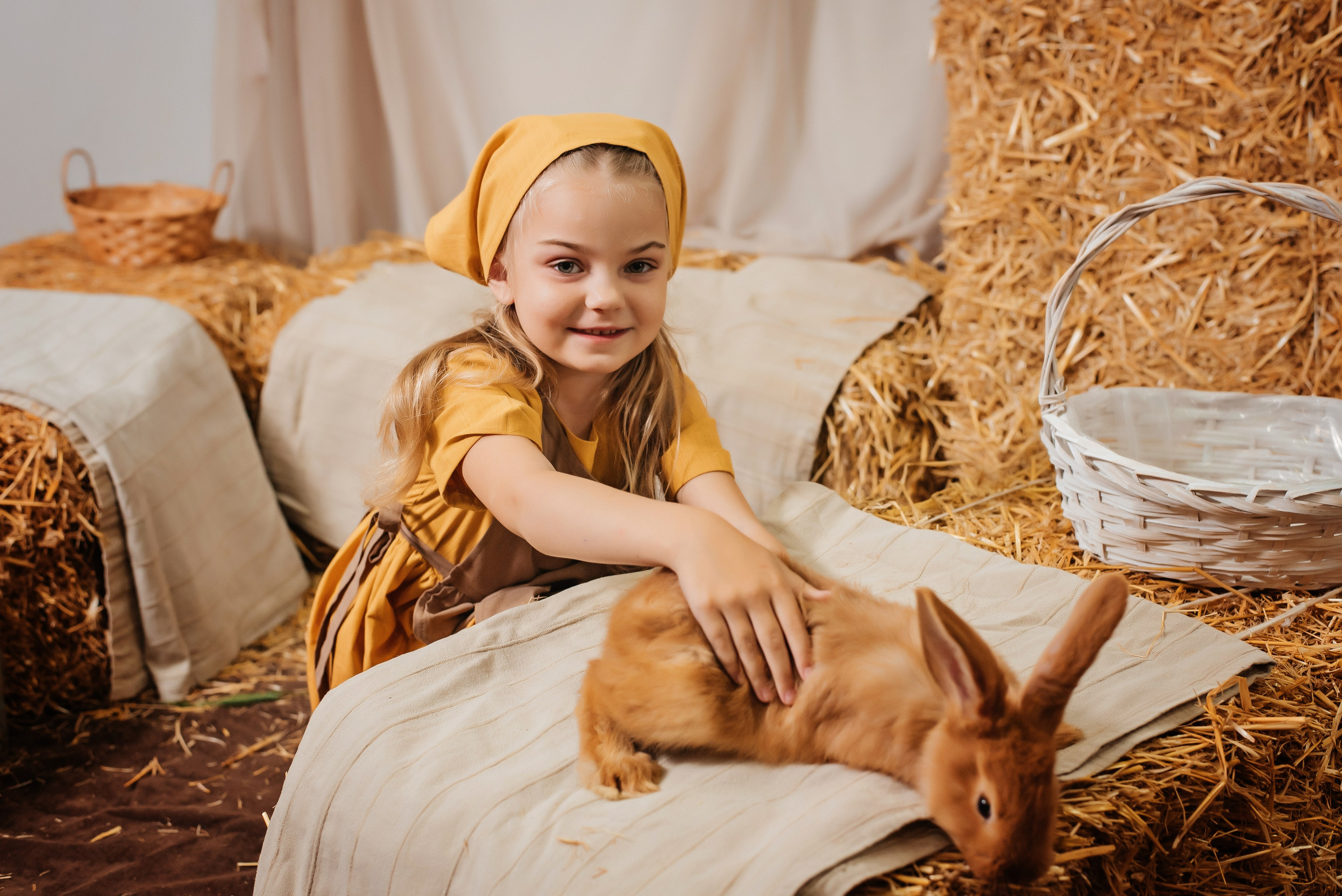 Фотодень с утятами. Детский и семейный фотограф выпускной альбом Приморско-Ахтарск