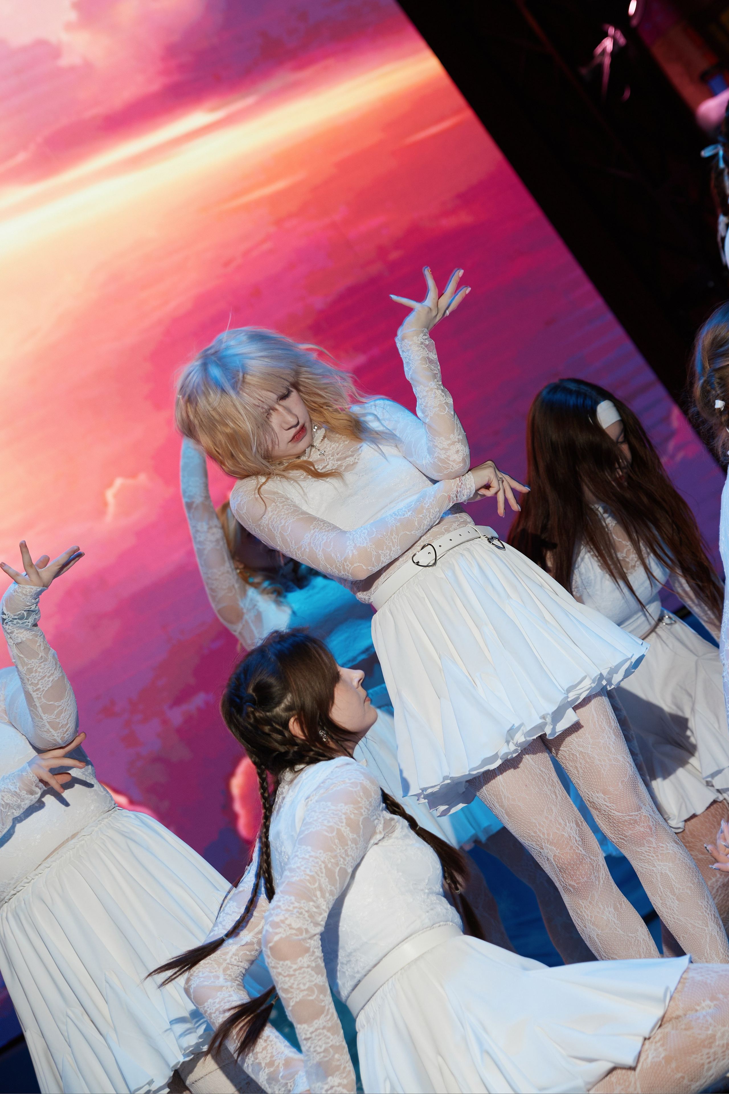 WAY ON Отчетный концерт. Фотограф и видеограф в Кургане Леонид Корнильев