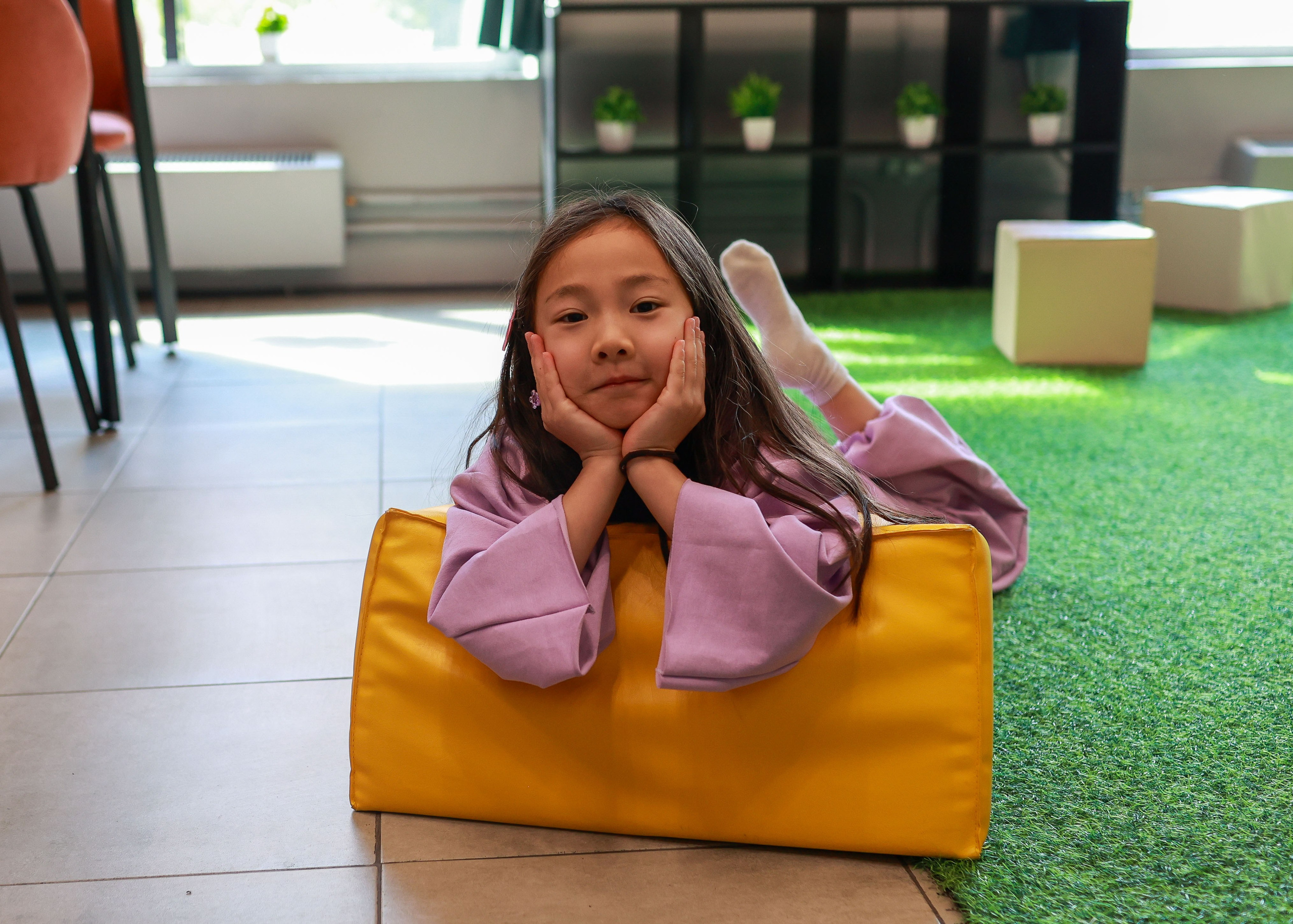 День рождения Таи. Семейный и детский фотограф в Москве Юлия