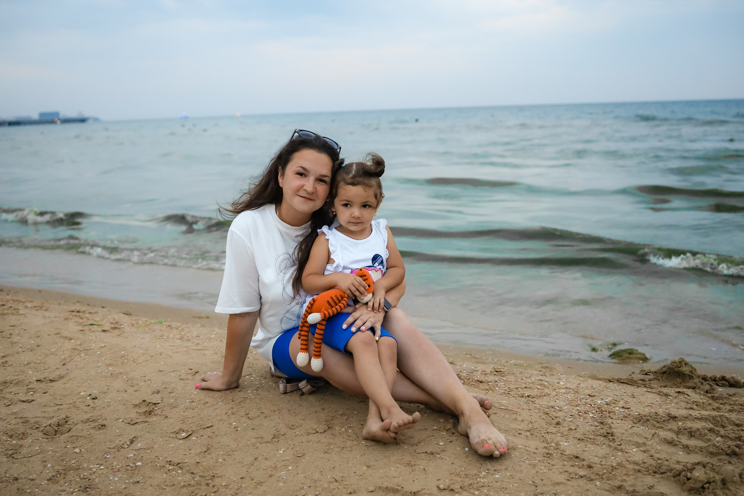 Семейные пляжные. Главная