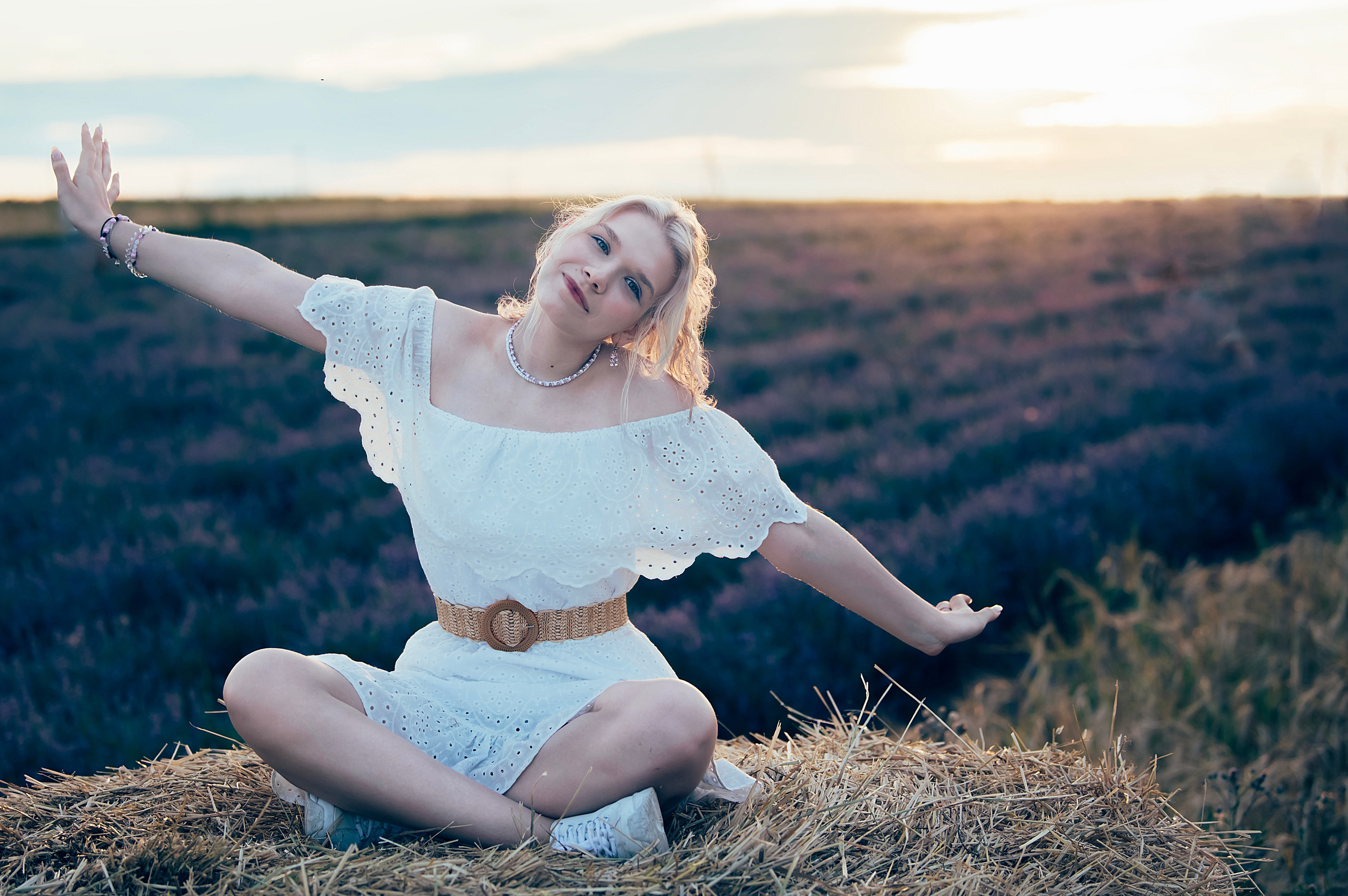 Лаванда. Свадебный и семейный фотограф в Москве Елена Новикова