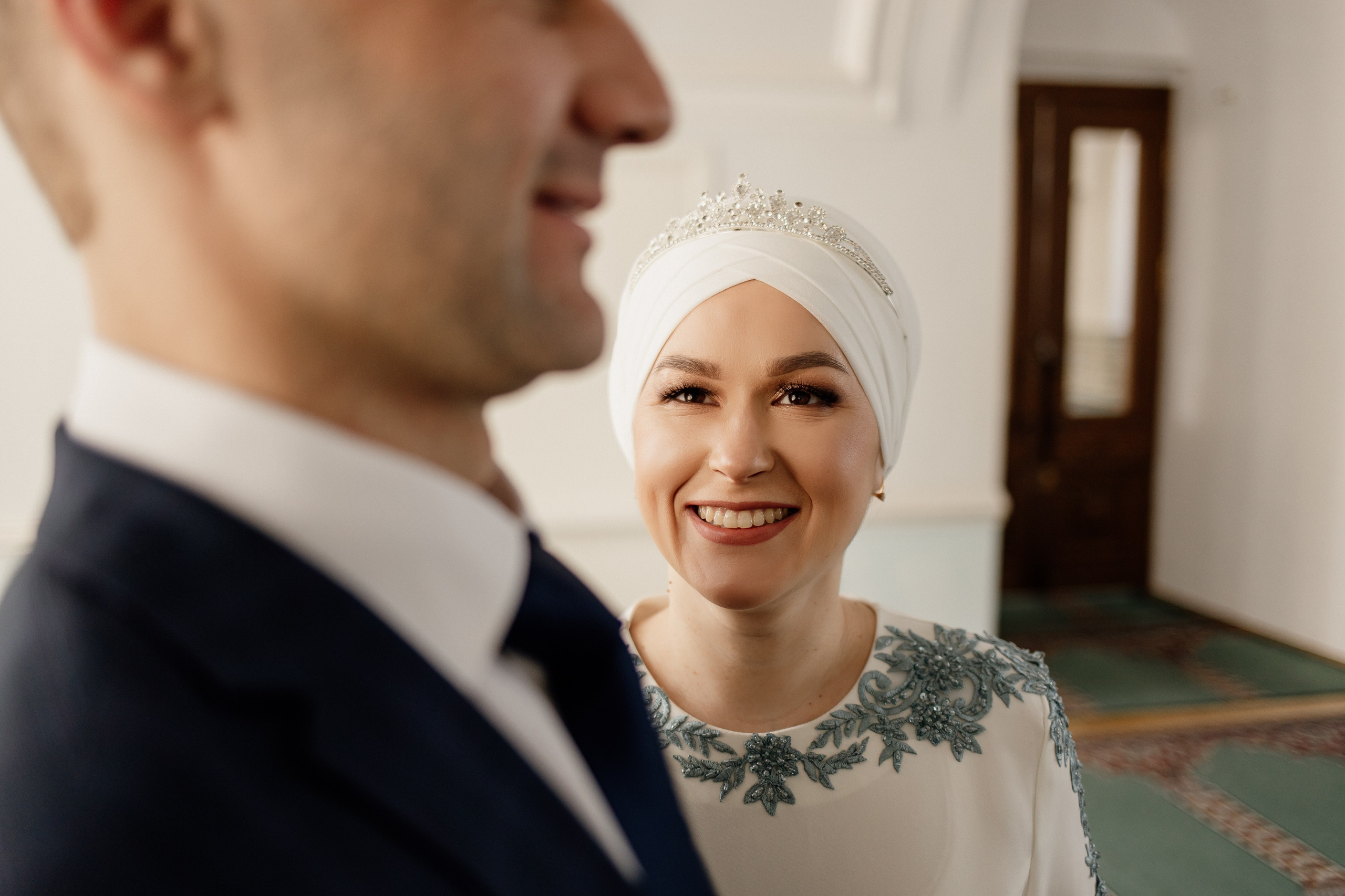 Никах. Главная