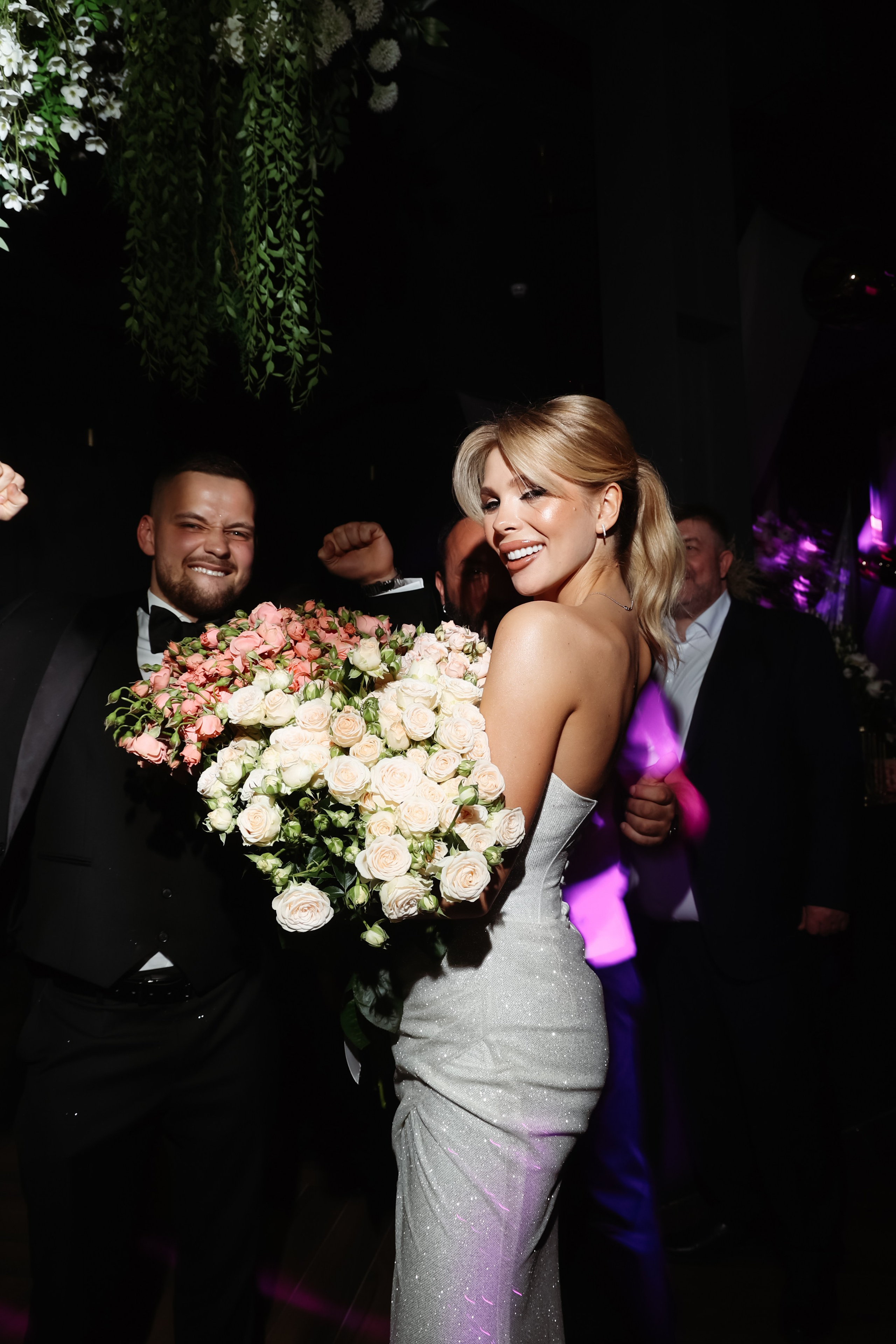 Церемония и банкет. Екатерина и Кирилл. Фотограф в Москве Анастасия Курлович