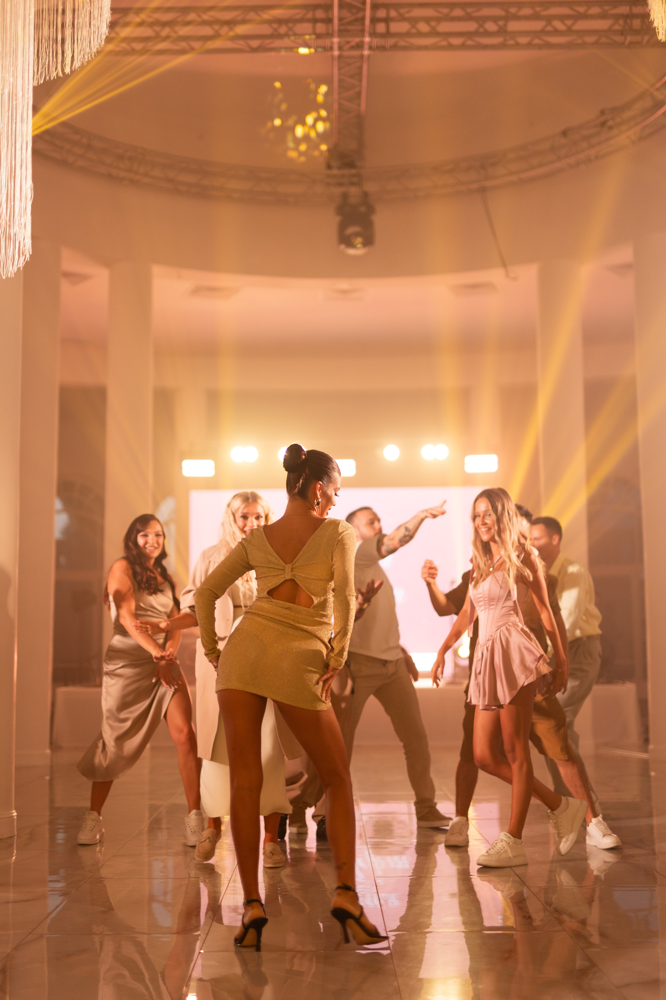 Герберы & звездные гости. Фотограф в Москве Анастасия Курлович