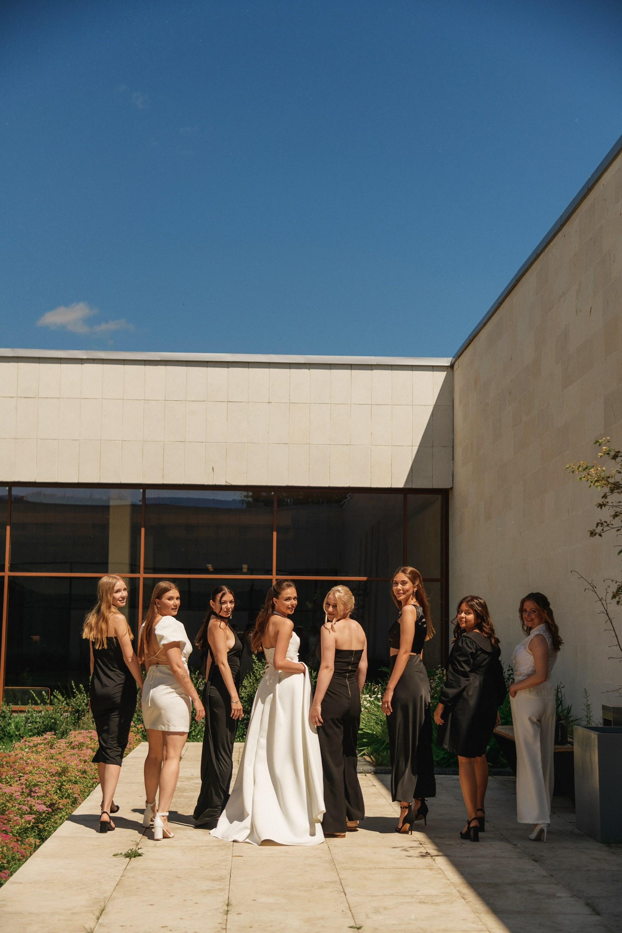 Таня и Вова. Фотограф Смоляк Алена