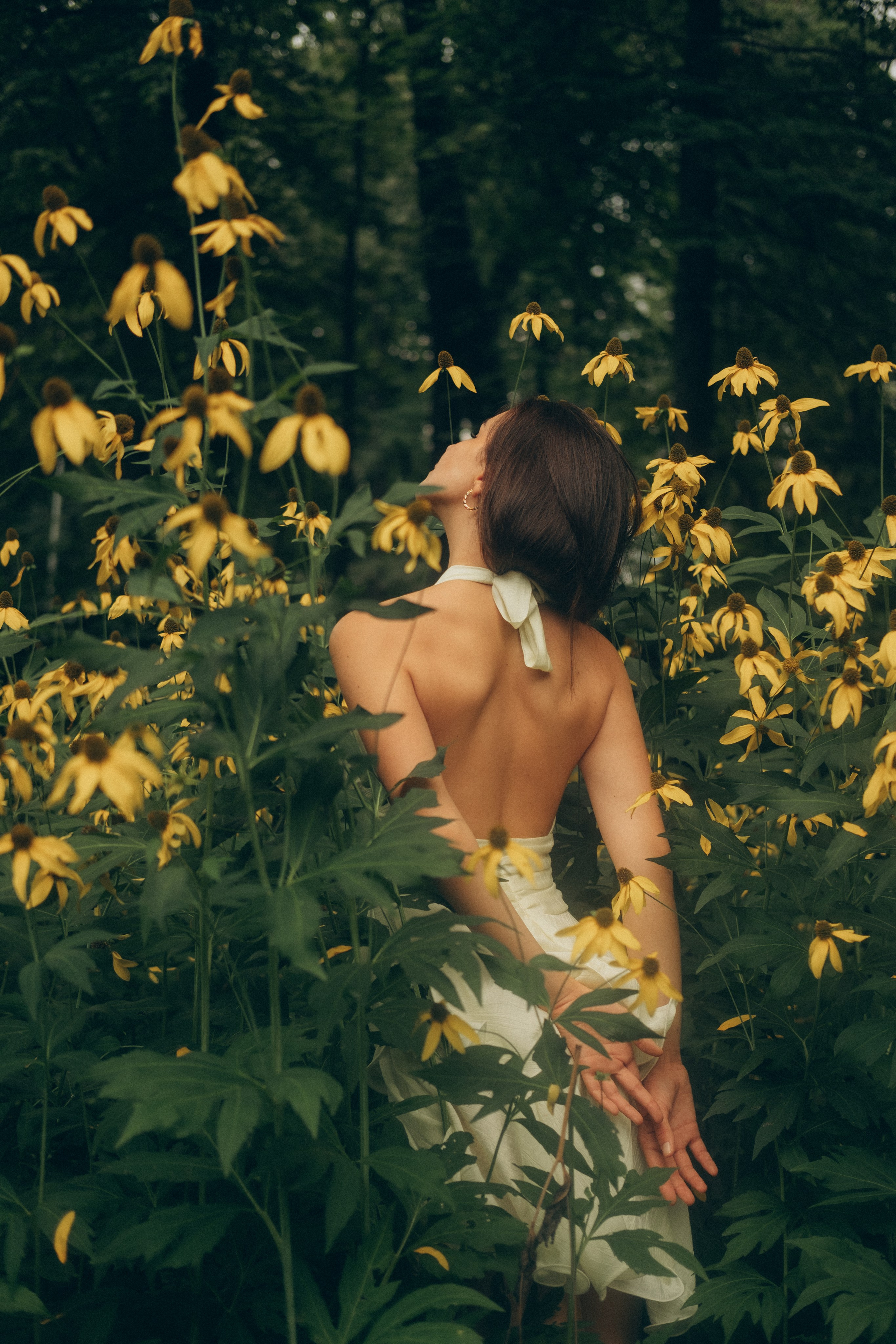 Индивидуальные съемки. Фотограф сюжетных съемок и портретов в Санкт-Петербурге и Москве Стася Ефремова