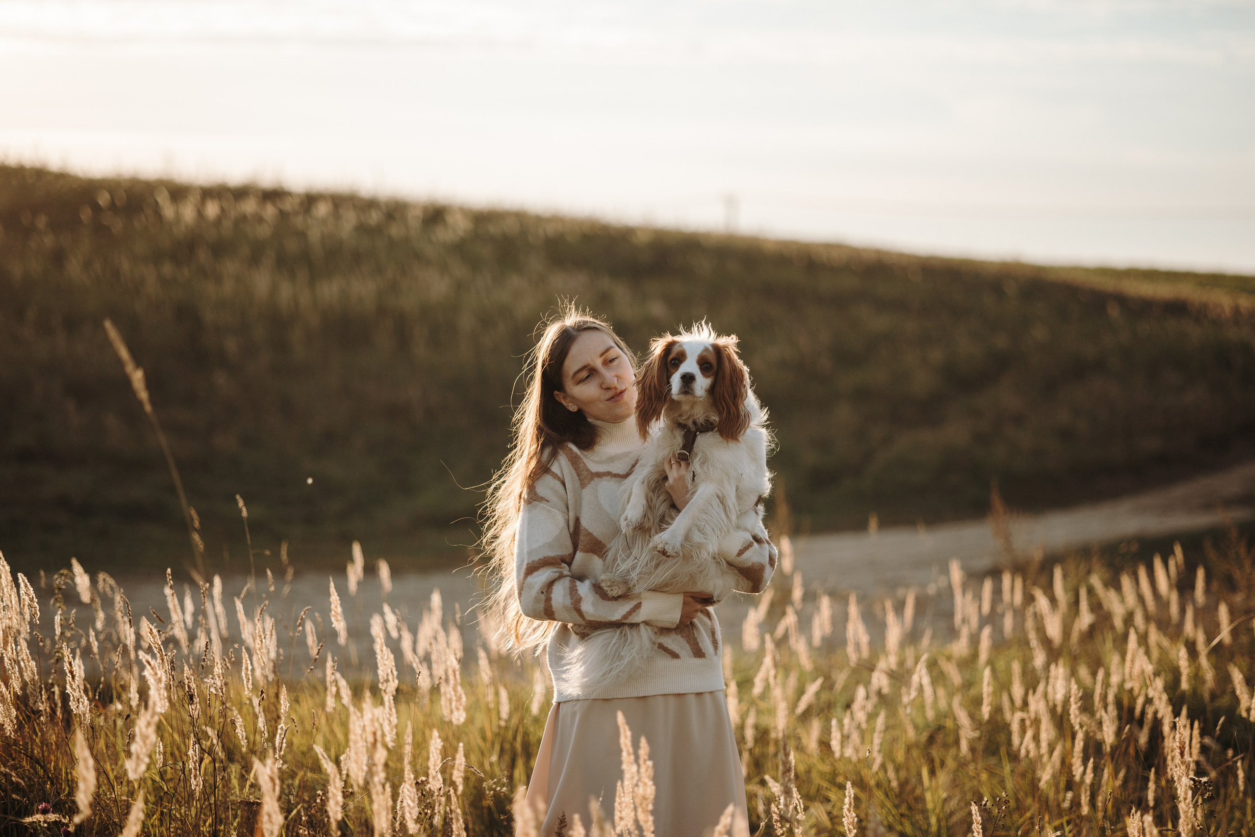 Влада и Белла. Фотограф — Анималист | Санкт-Петербург