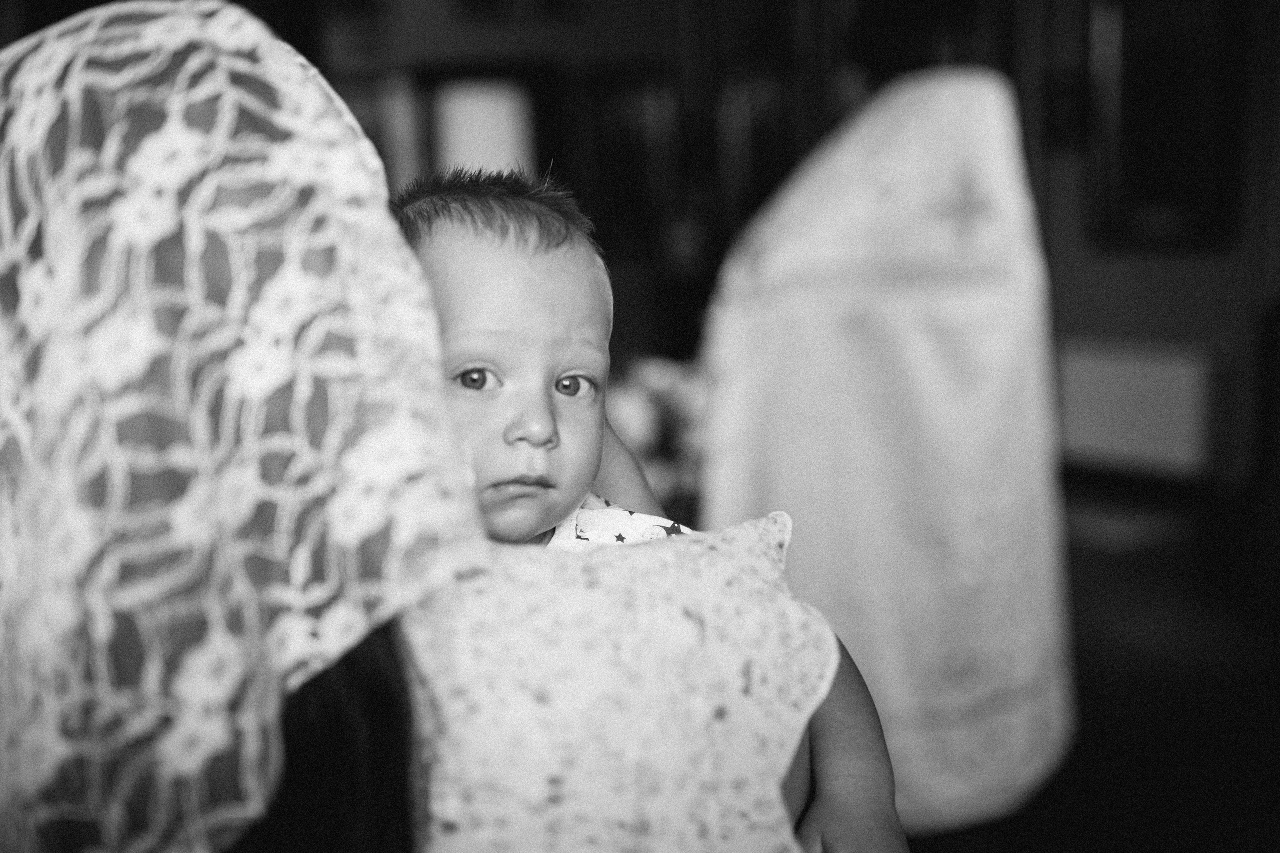 Крещение. Фотограф Денис Денисов