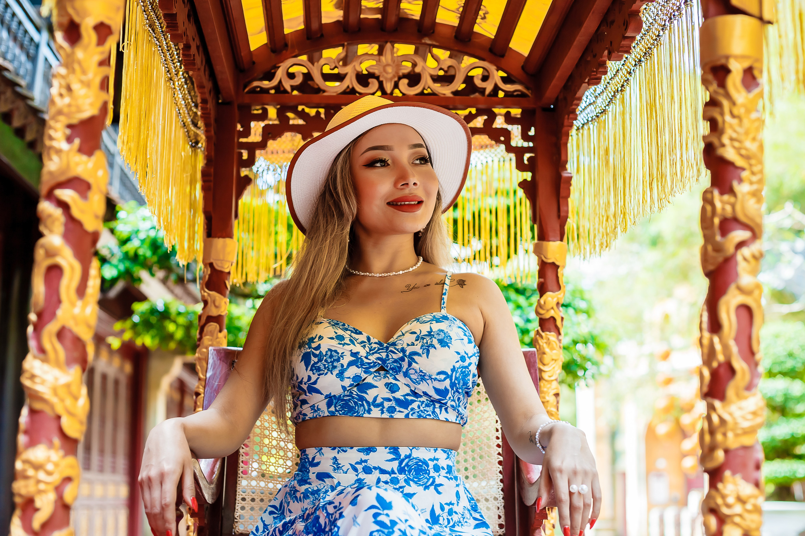 Портфолио. Фотосессии на острове Qhu Quoc