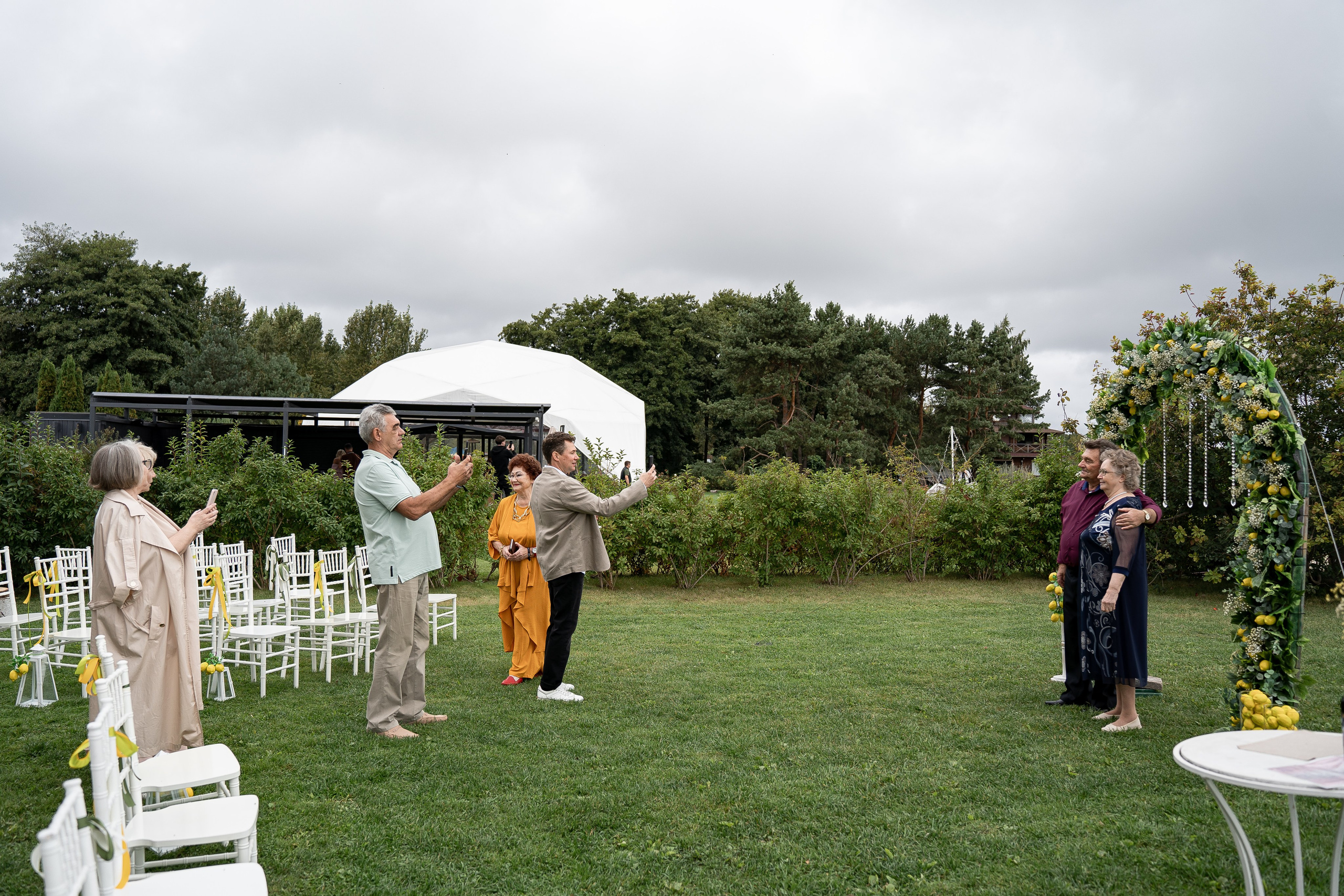 Маргарита & Рафаэль 12.09.2024. Свадебный Фотограф Илья Чепайкин. Калининград