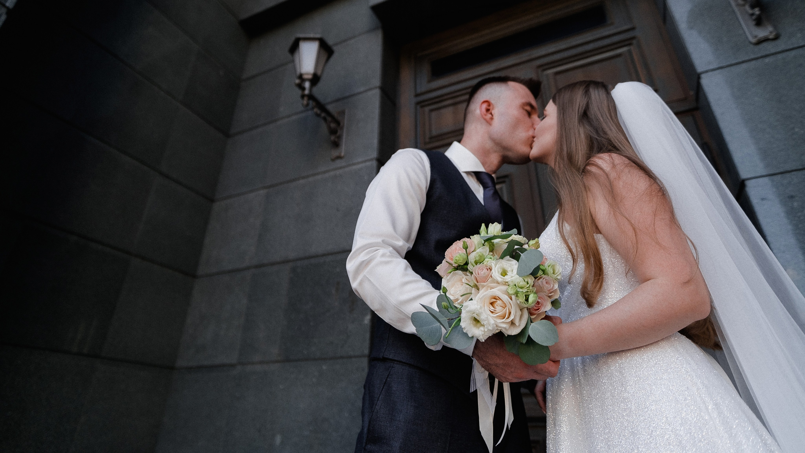 Даниил & Нина. Свадебный и семейный фотограф в Казани и Зеленодольске Ланочкин Илья