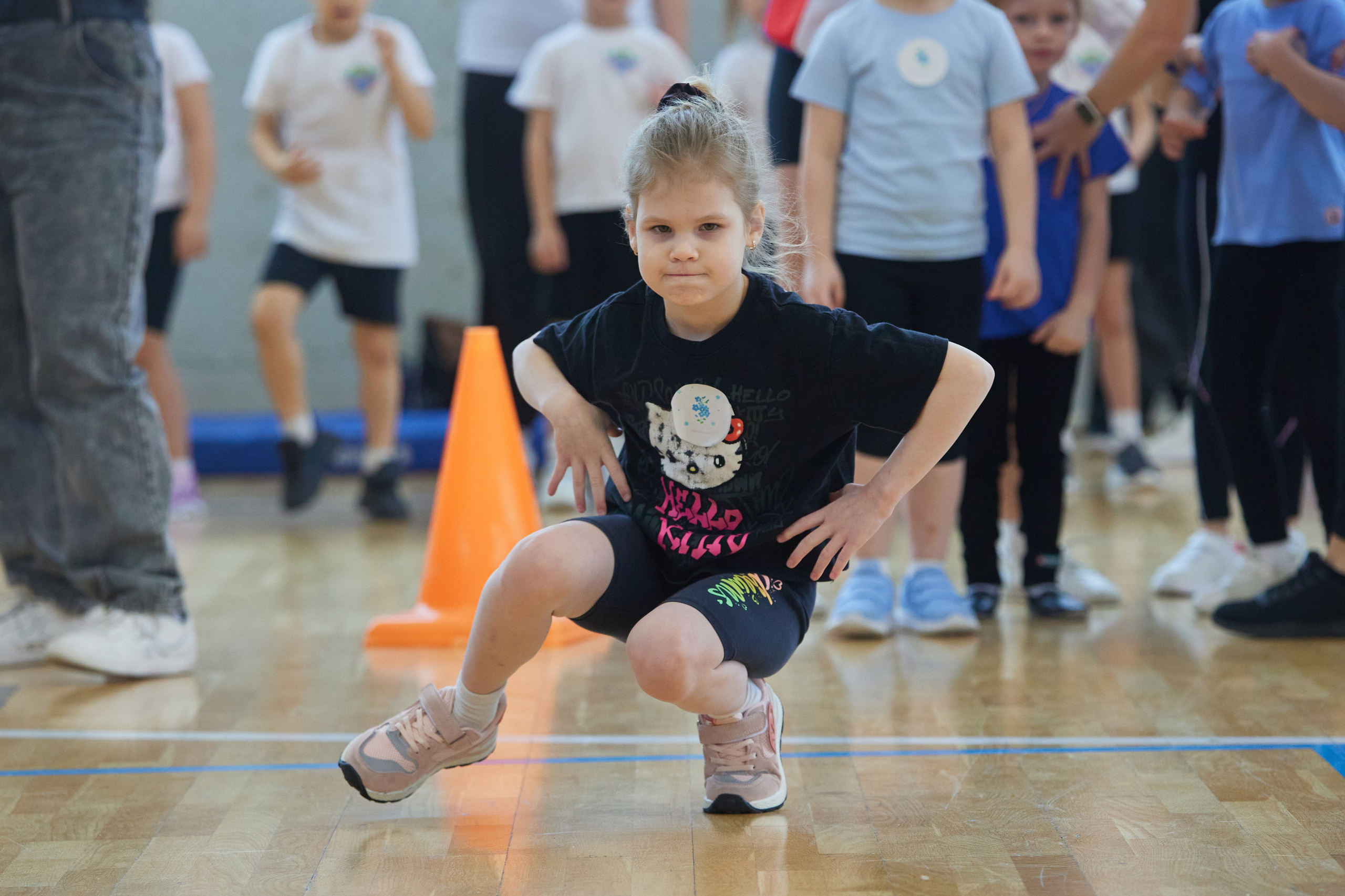 Веселые старты Аэробиков. Фотограф во Владивостоке Осипчук Дмитрий
