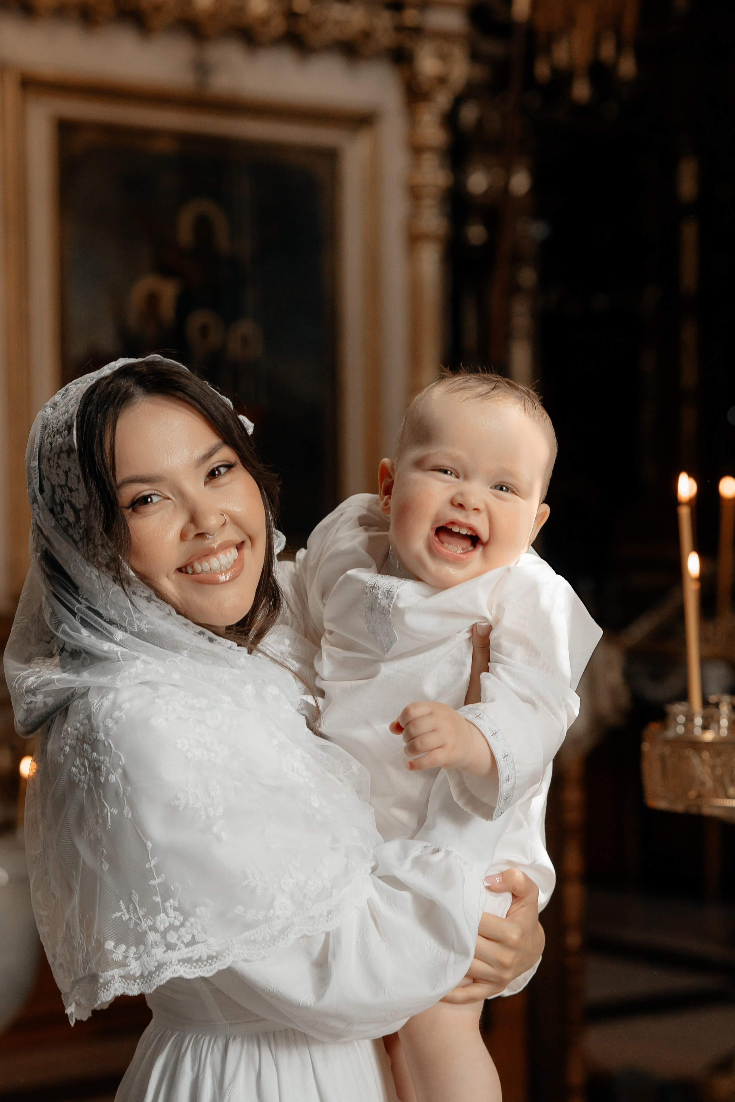 Фото портфолио крещения. Фотограф крещения венчания Чебоксары, Чувашия Татьяна Иванова