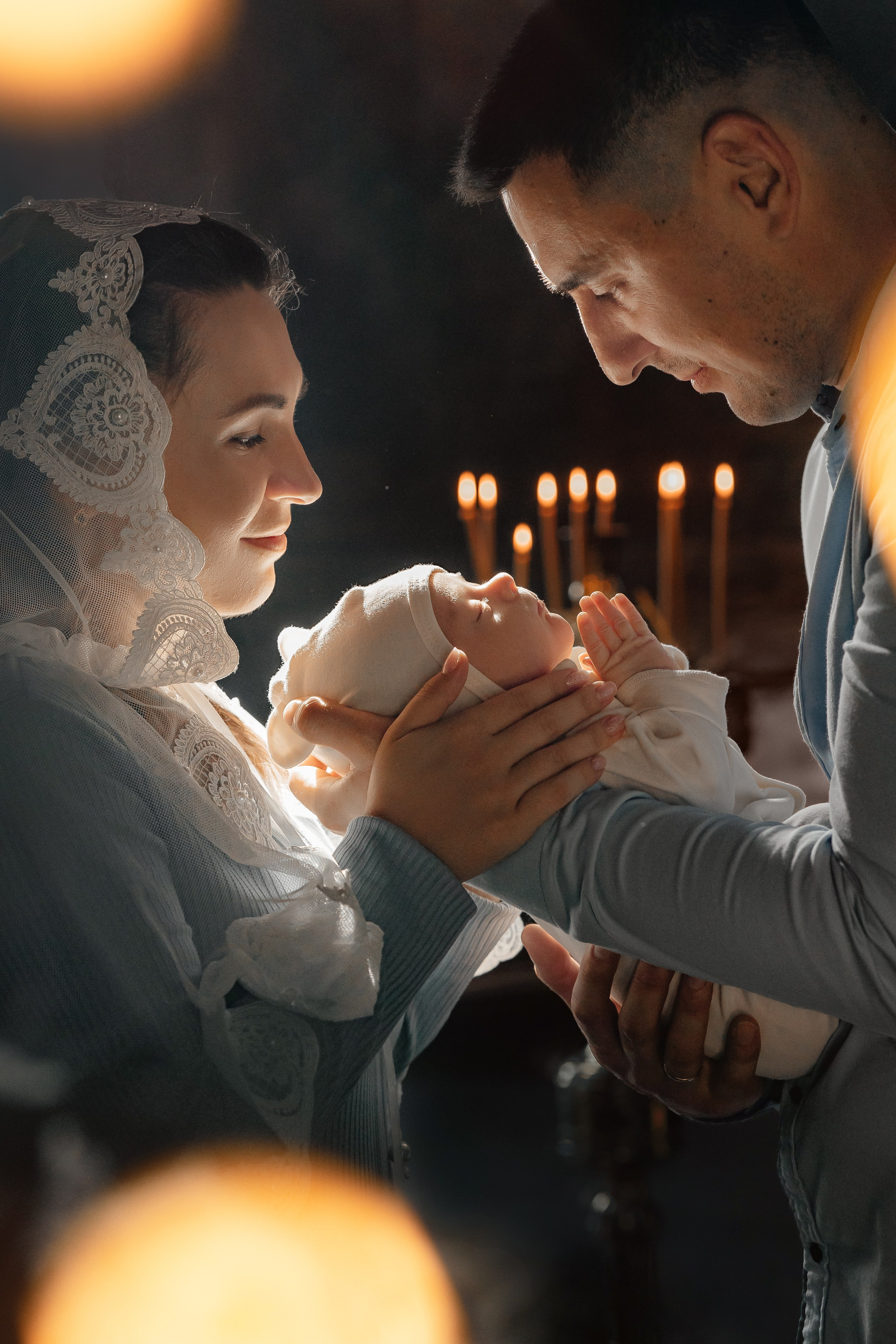 Фото портфолио крещения. Фотограф крещения венчания Чебоксары, Чувашия Татьяна Иванова