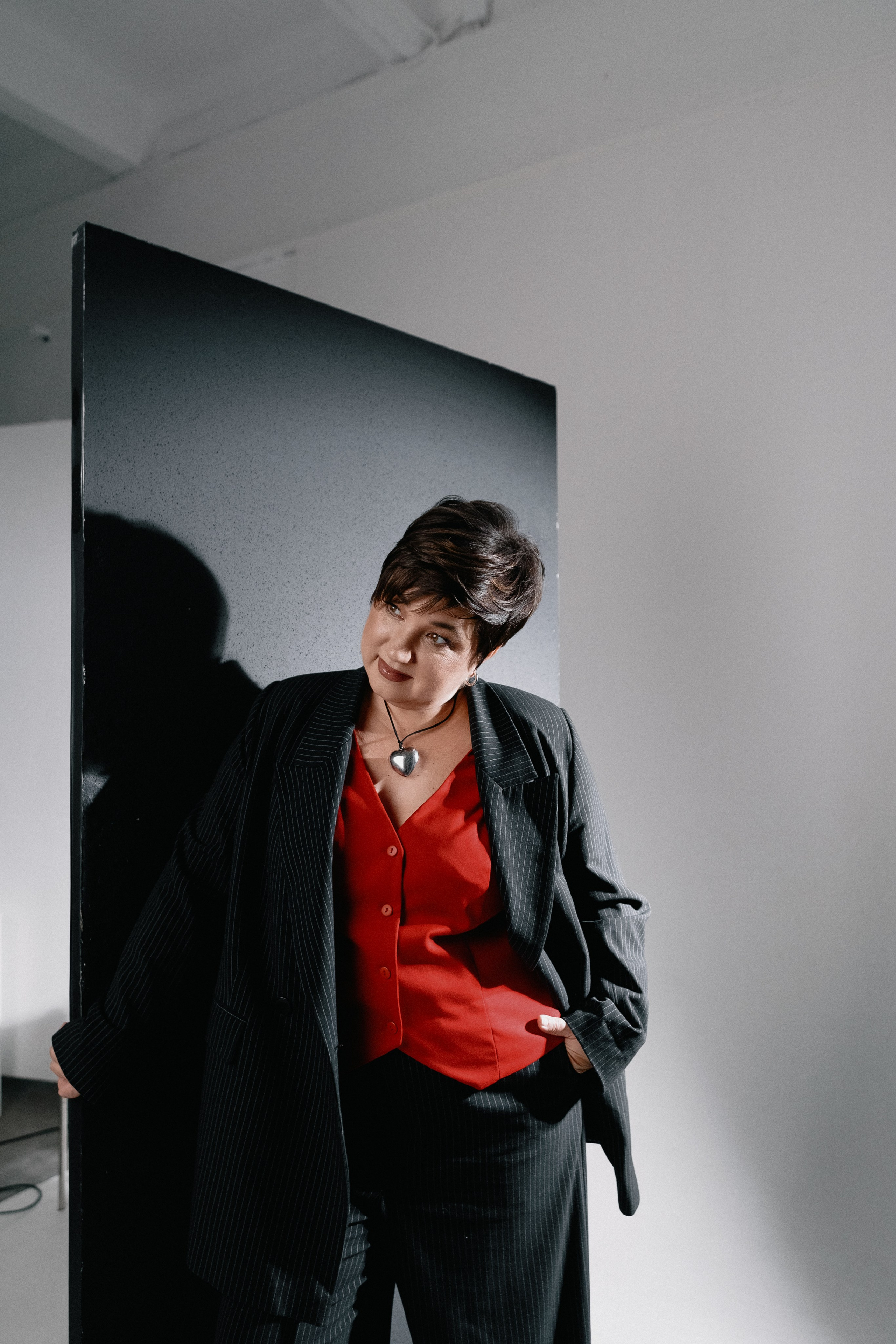 Ольга. Фотограф Дарья Мустафина, Тюмень