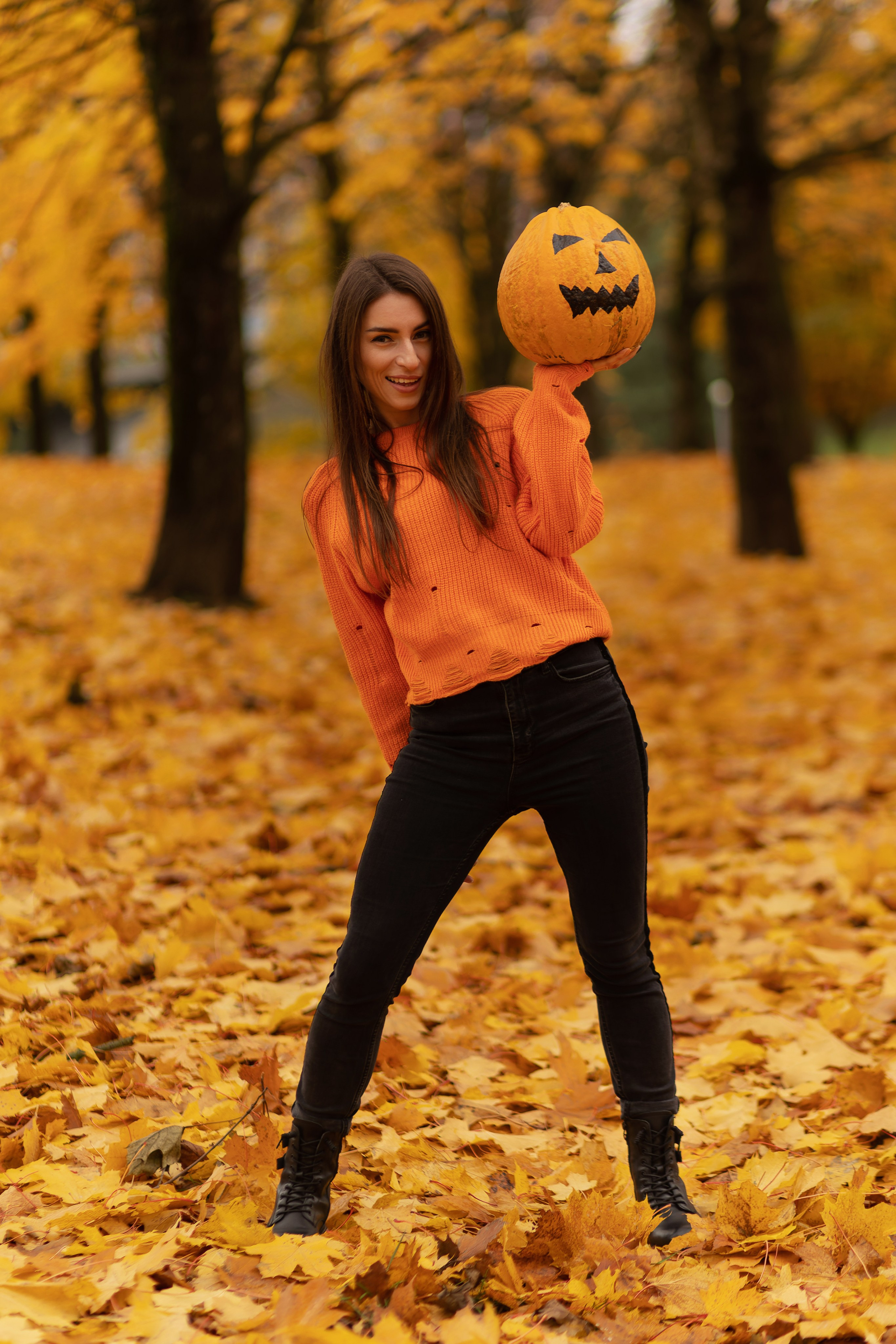 Pumpkin Autumn. Репортажный и свадебный фотограф в Минске Шамко Анатолий