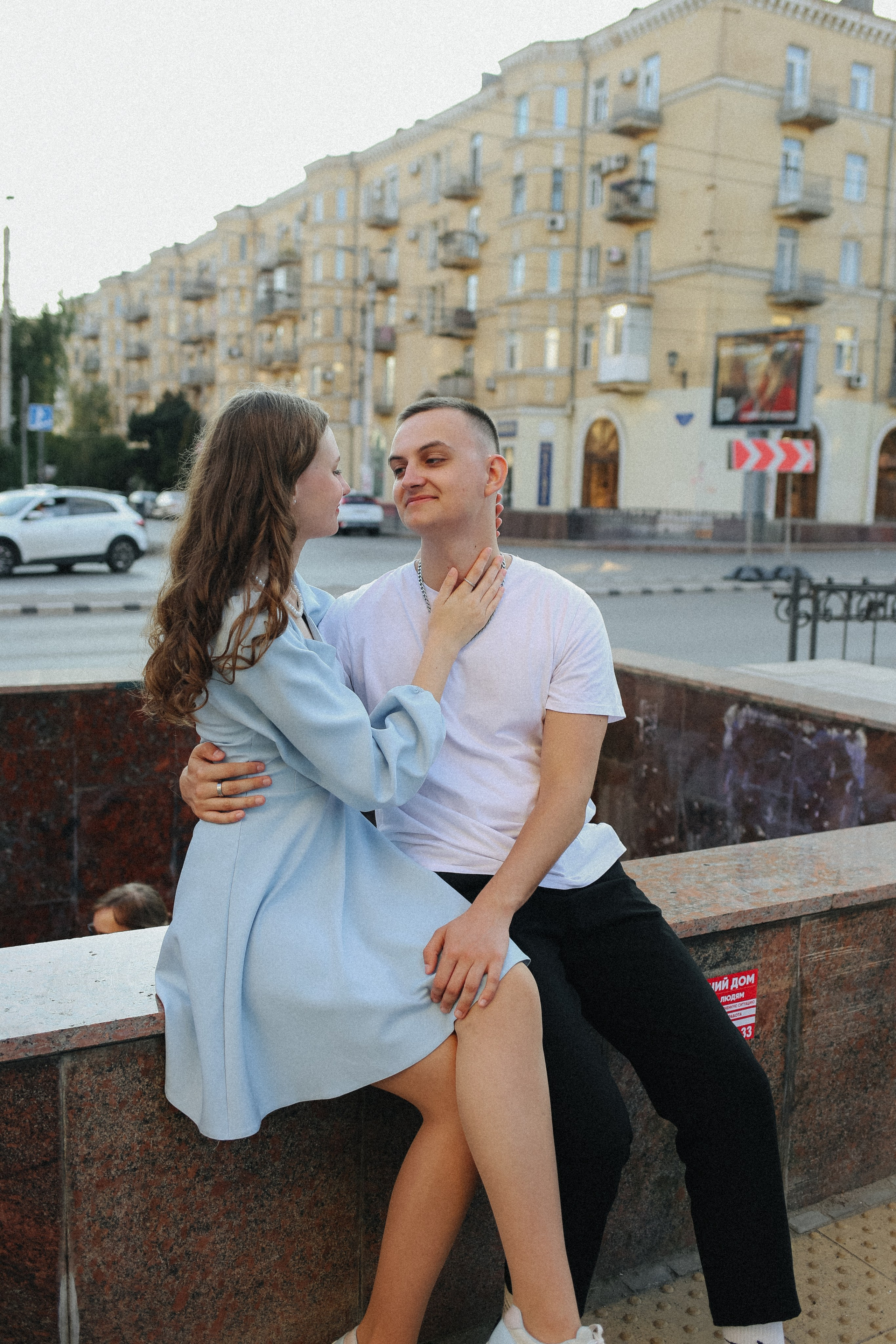 Матвей + Юля. Фотограф в Волгограде Карина Хлебушкина