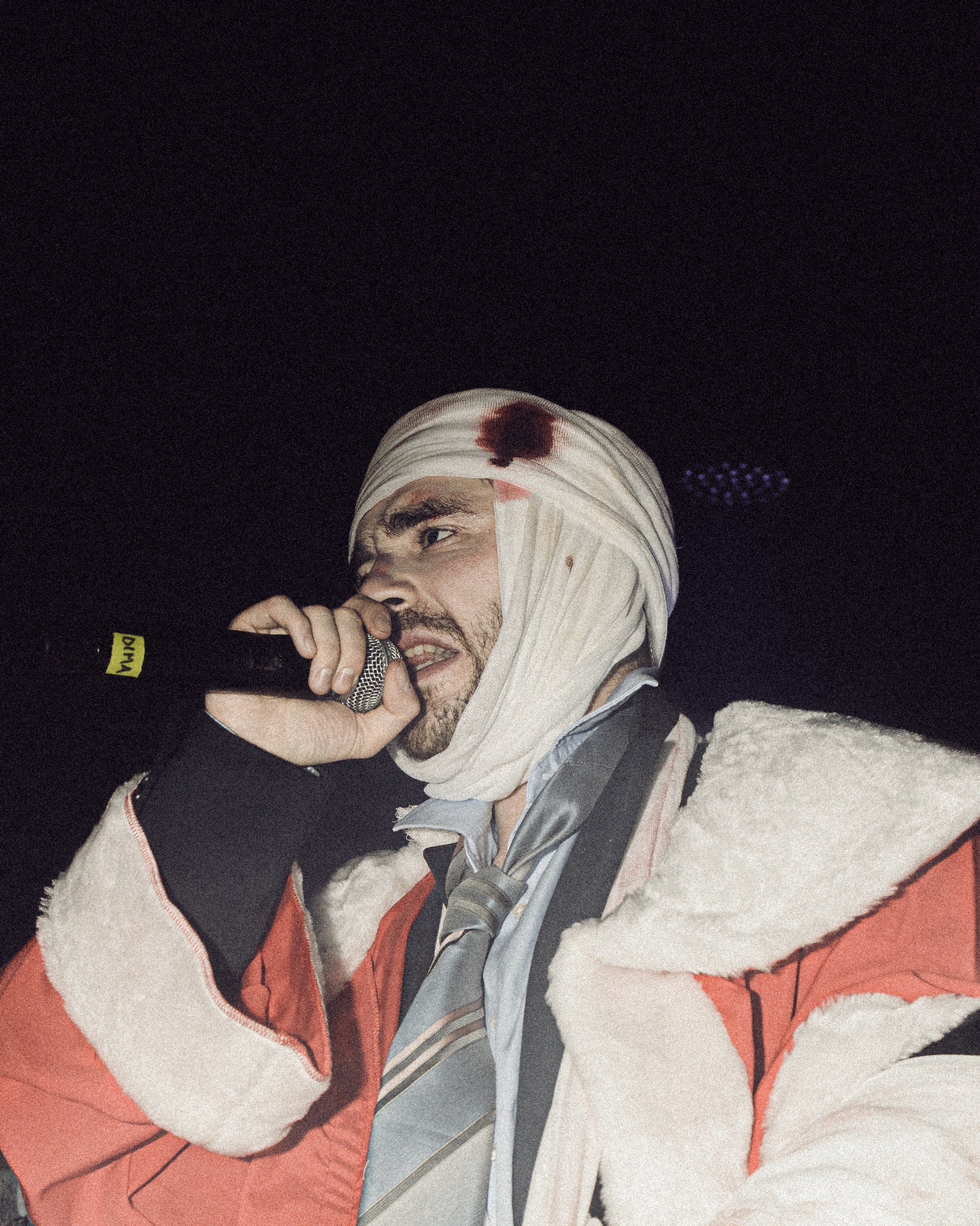 ЁЛКА ЗАЛПОМ х ХАСКИ’25. RUSLAN ROZANOV