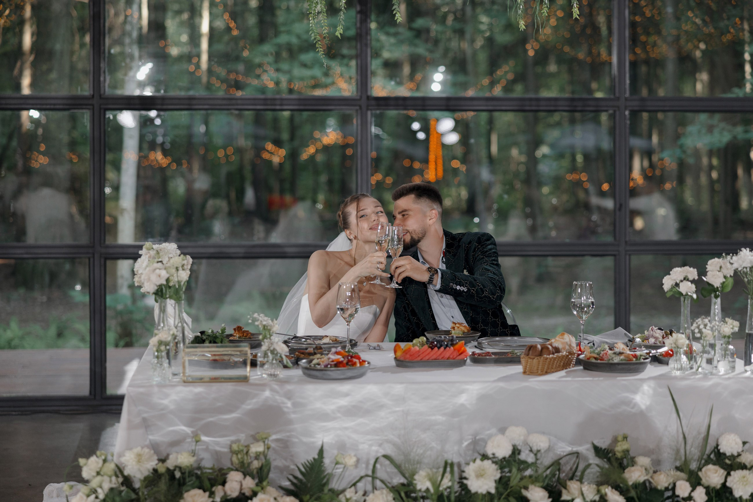 Павел и Ксения. Свадебный фотограф и видеограф Юрий и Эля Дубинины