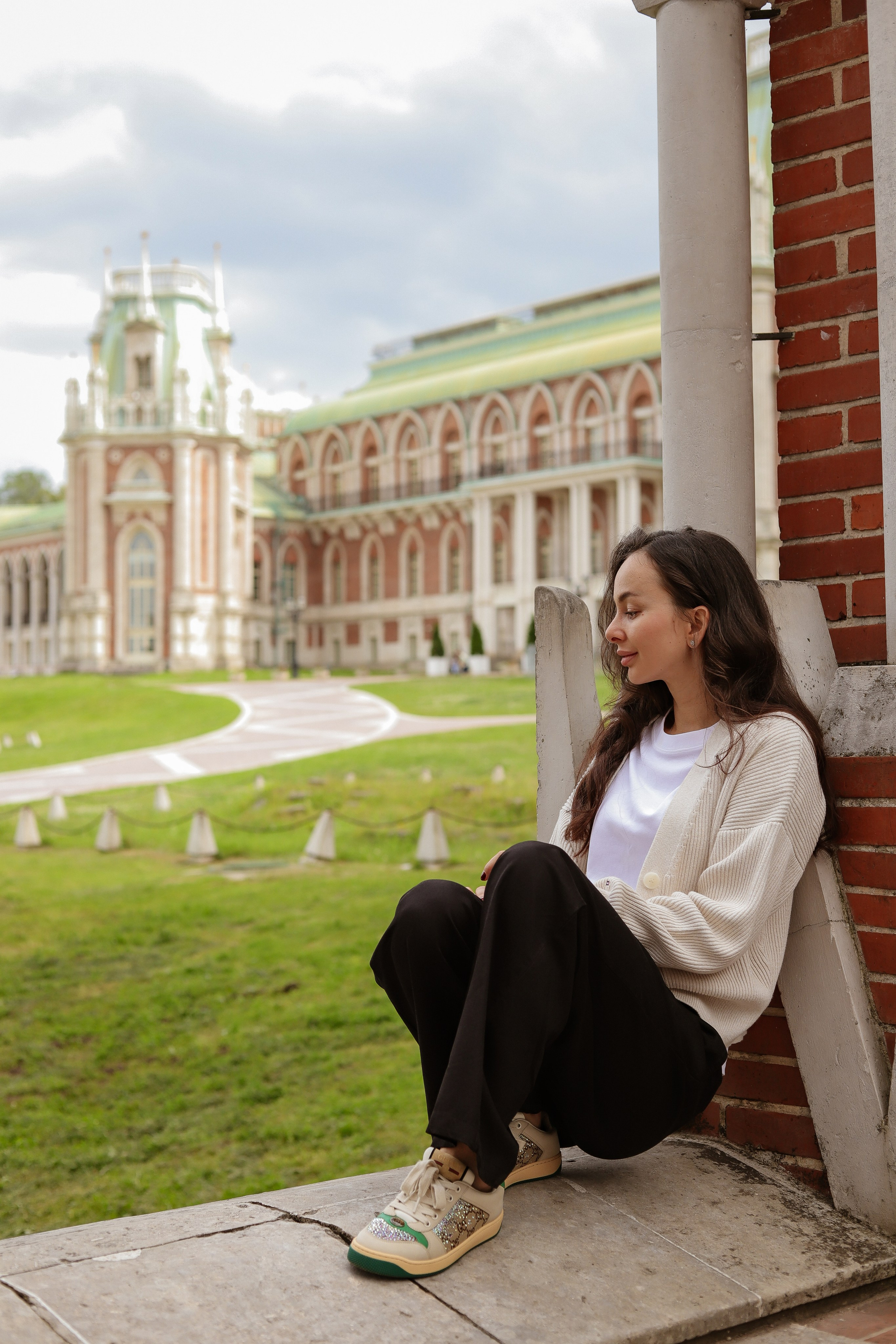 Царицыно Шахзода. Детский и семейный фотограф в Москве