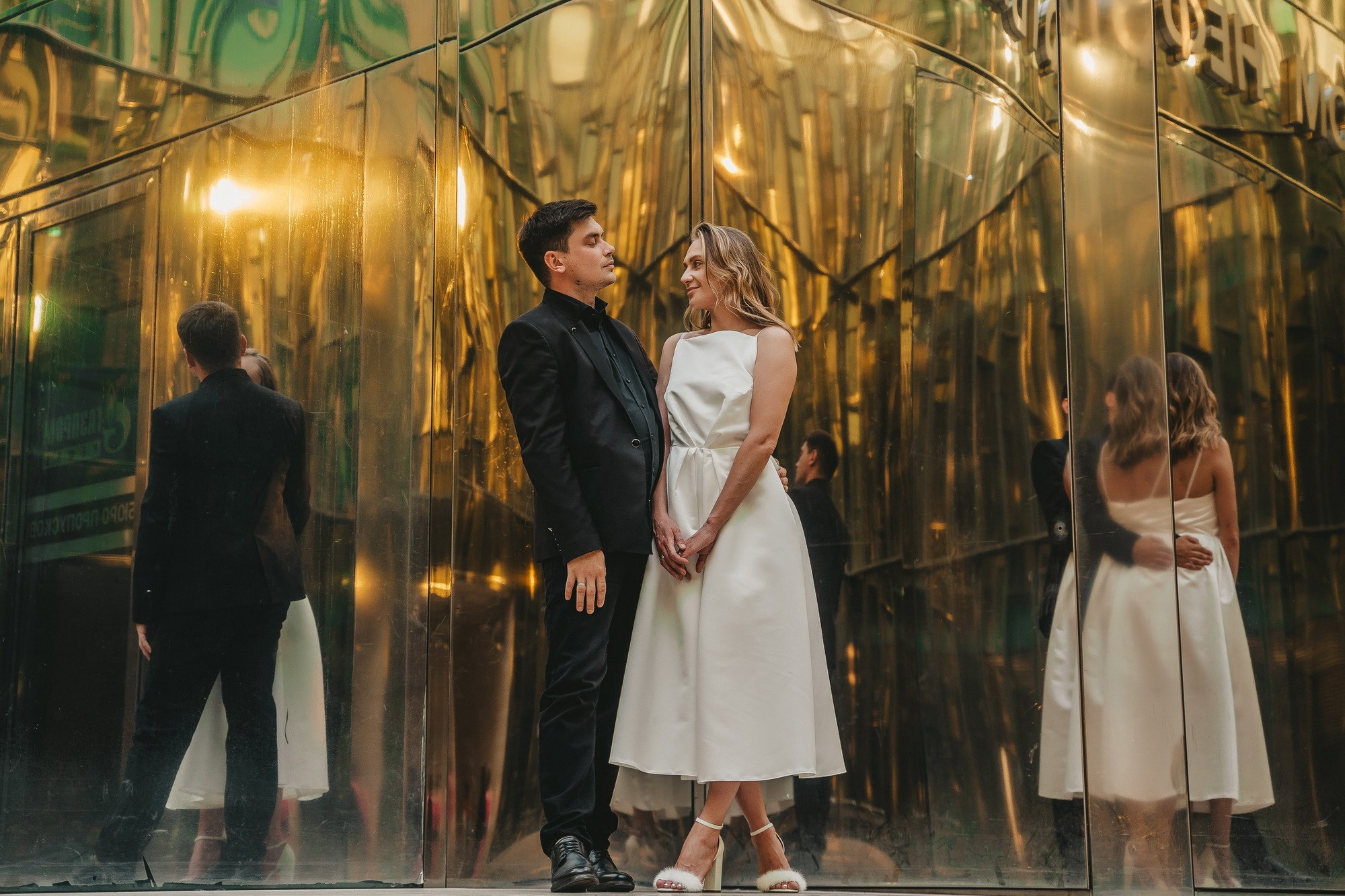 Свадебная съемка. Семейный и свадебный фотограф в Юрге Виктория Лукьяненко