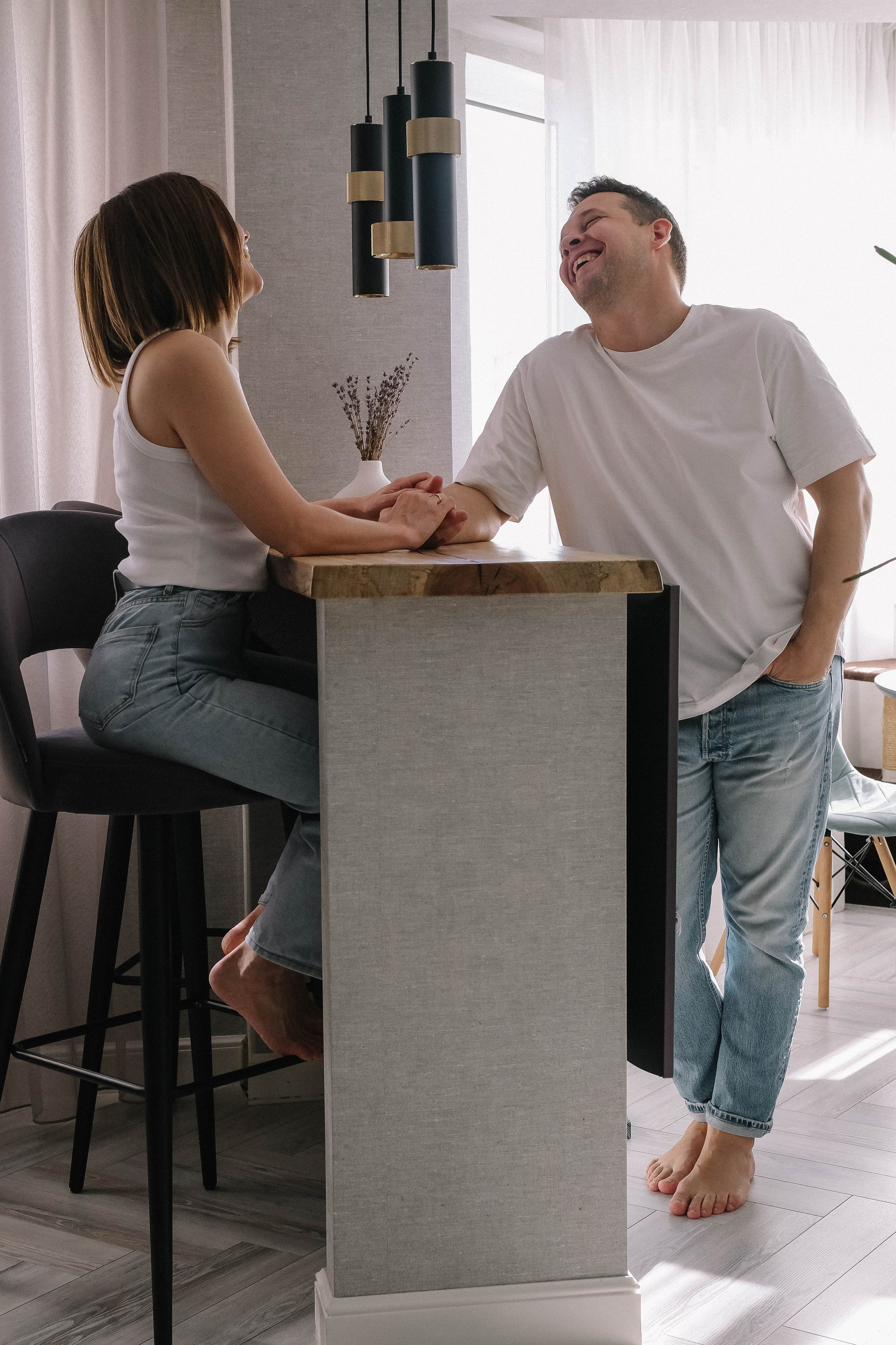 Домашняя съемка семьи Пекай. Главная