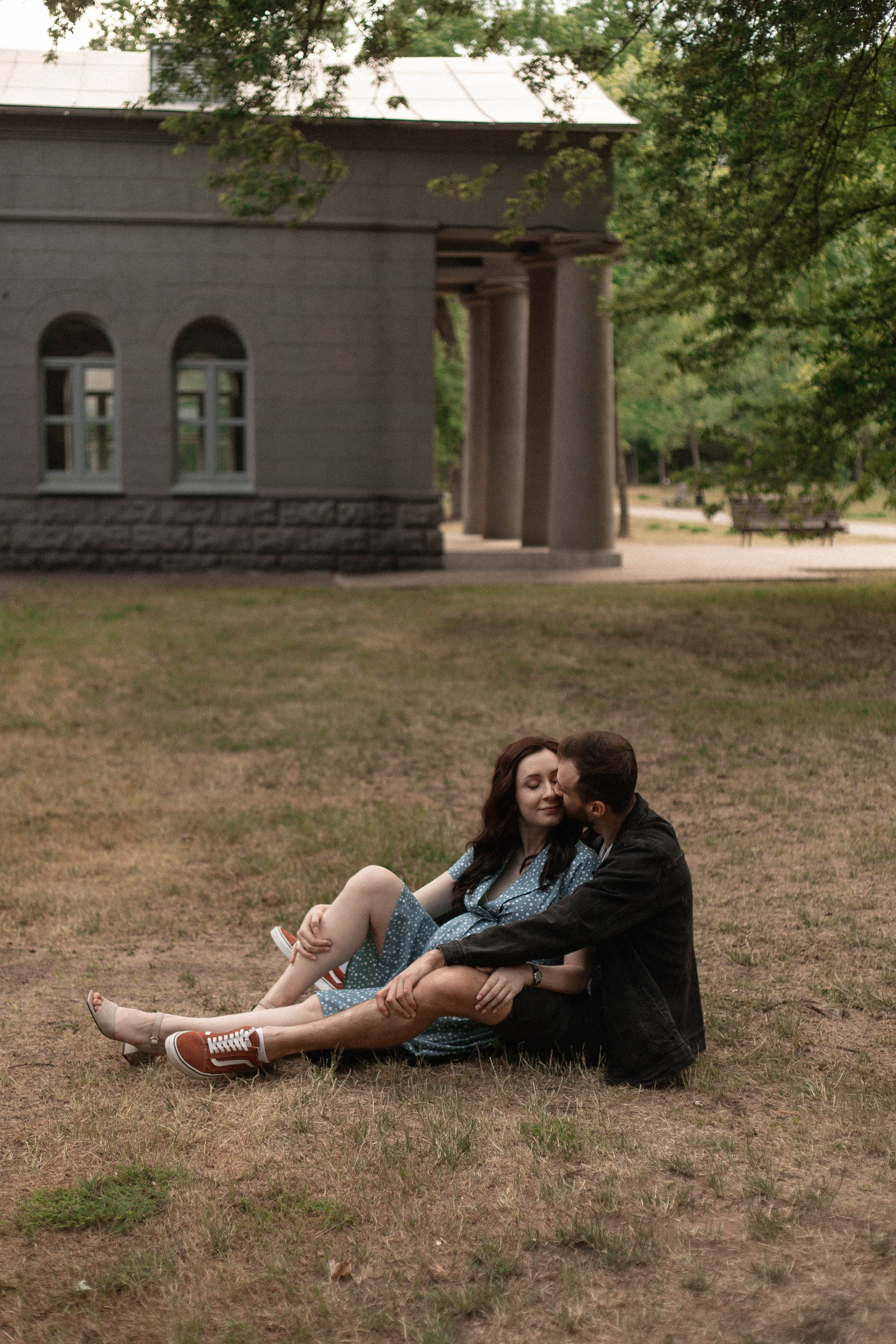 Александра & Александр. Свадебный и портретный фотограф Соломко Диана