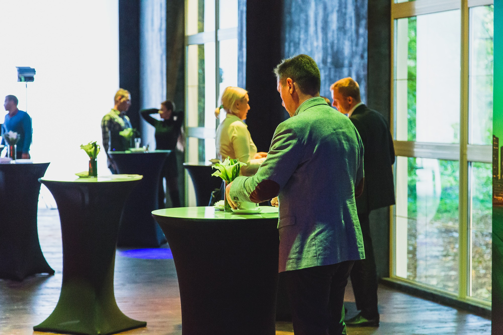 Презентация Lexus ES. Видеооператор/Фотограф Николай Завьялов