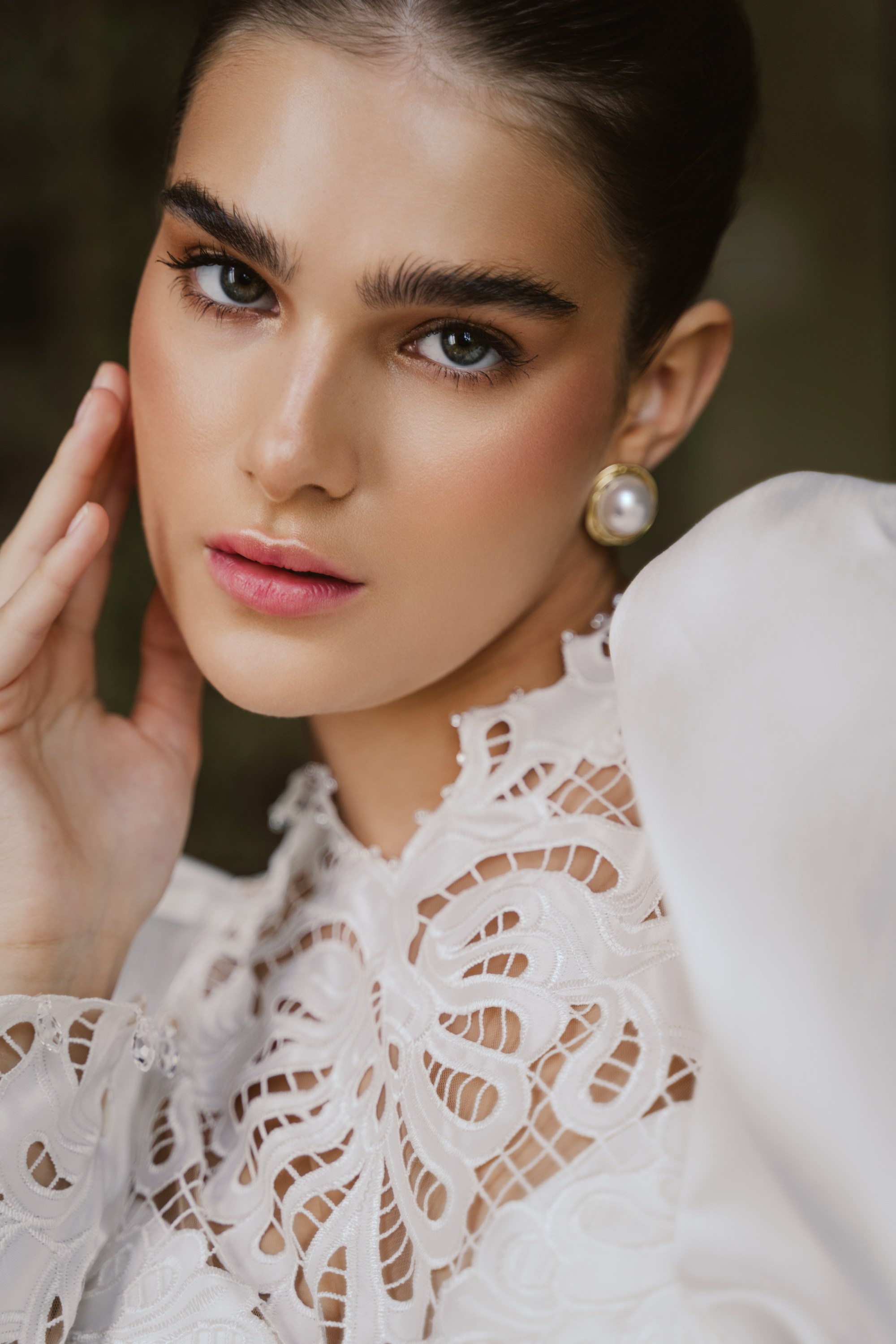 The Secret Garden. Портретный фотограф в Краснодаре Валерия Матирная