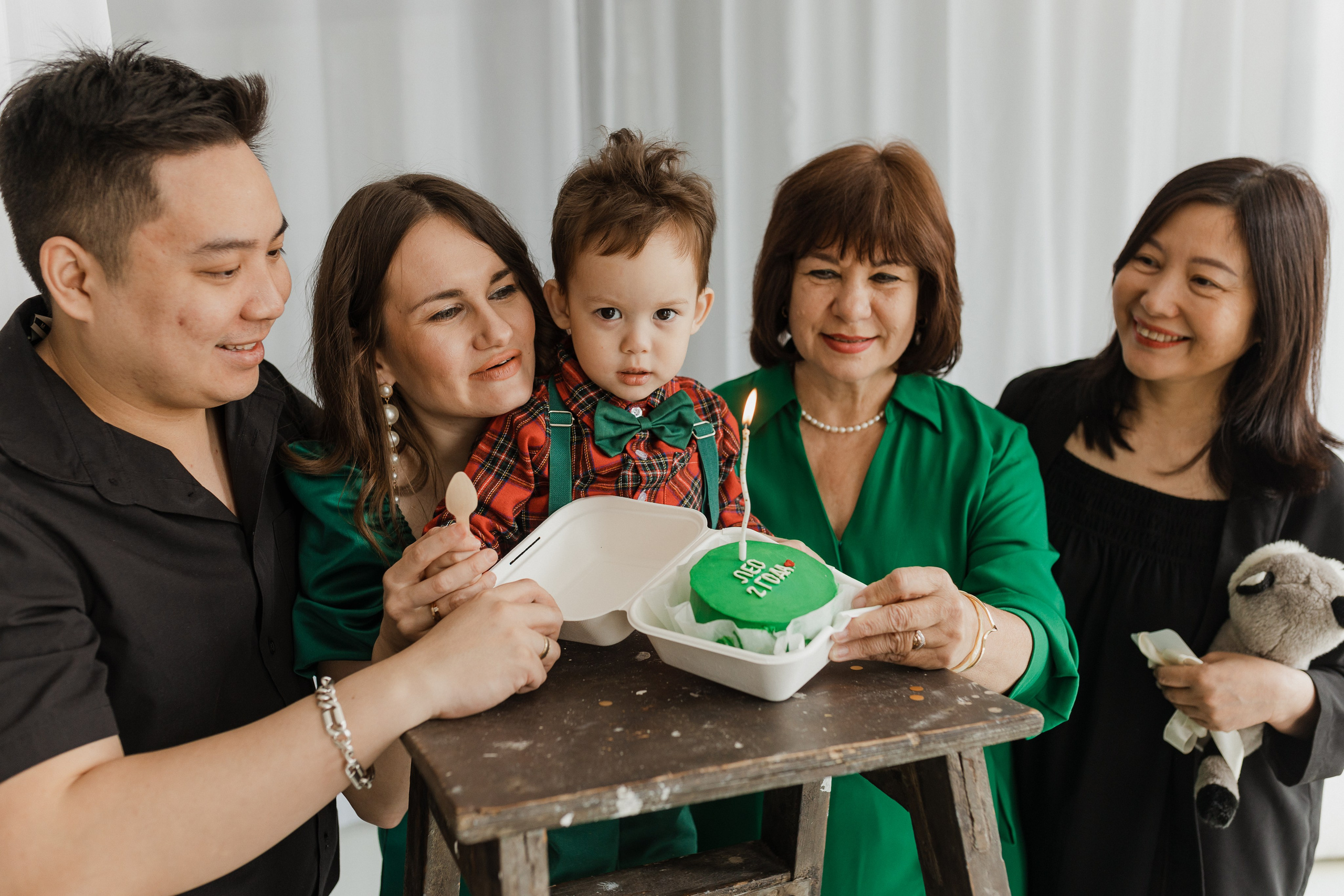 День Рождения Лео. Семейный и детский фотограф в городе Подолск МО Крылова Ирина