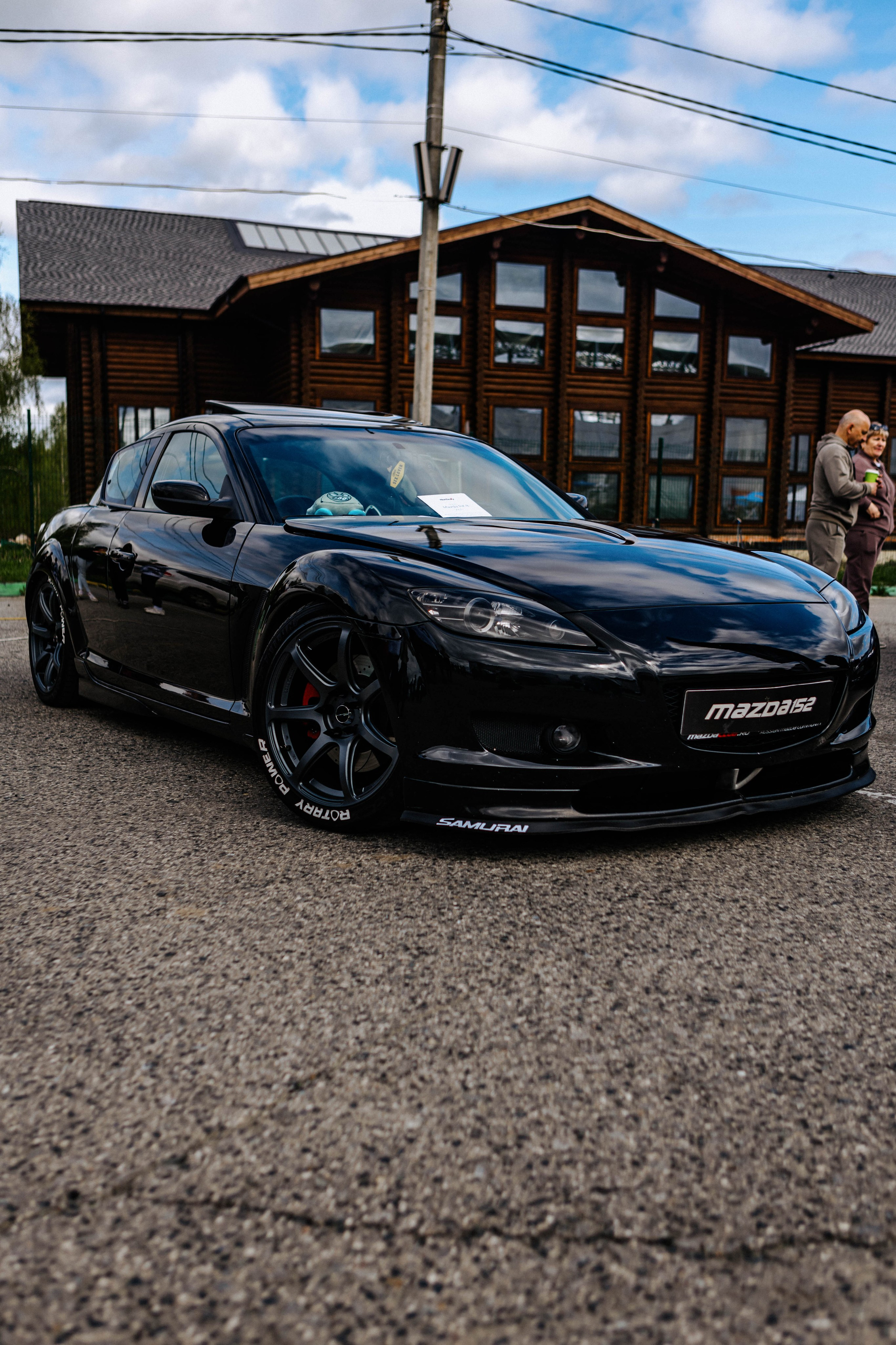 Открытие сезона 2024. Фотограф Александра Кузнецова